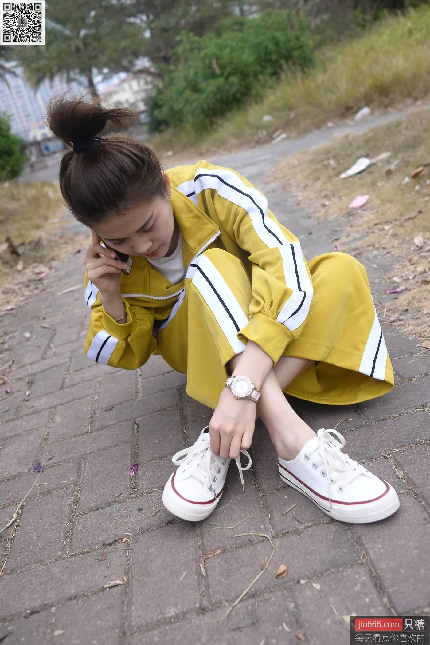 只糖视觉 152期：阿雅 内心装满开心的童话 [1][149P]插图9