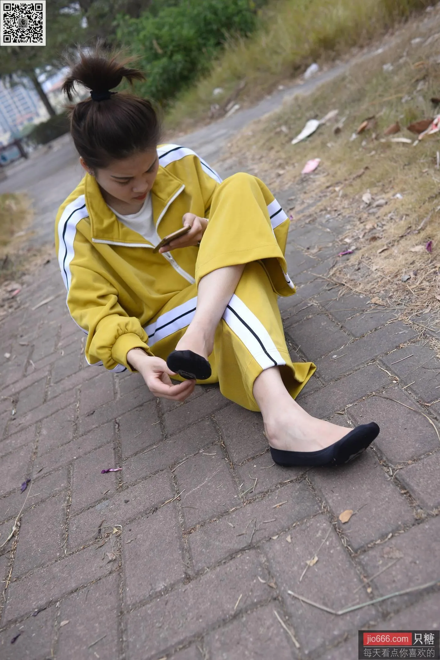 只糖视觉 152期：阿雅 内心装满开心的童话 [2][150P]插图2