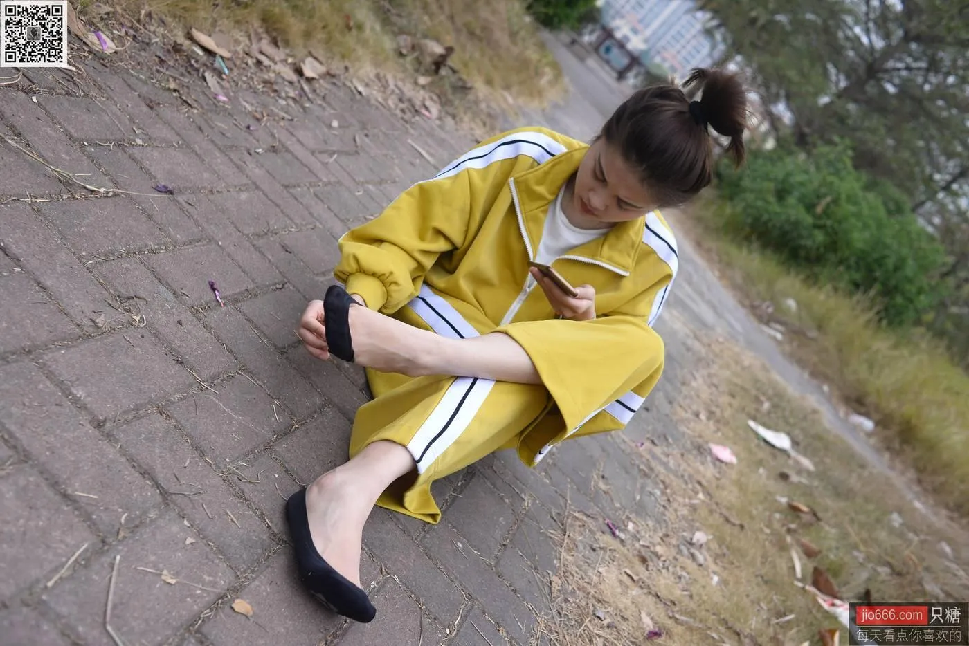 只糖视觉 152期：阿雅 内心装满开心的童话 [2][150P]插图4