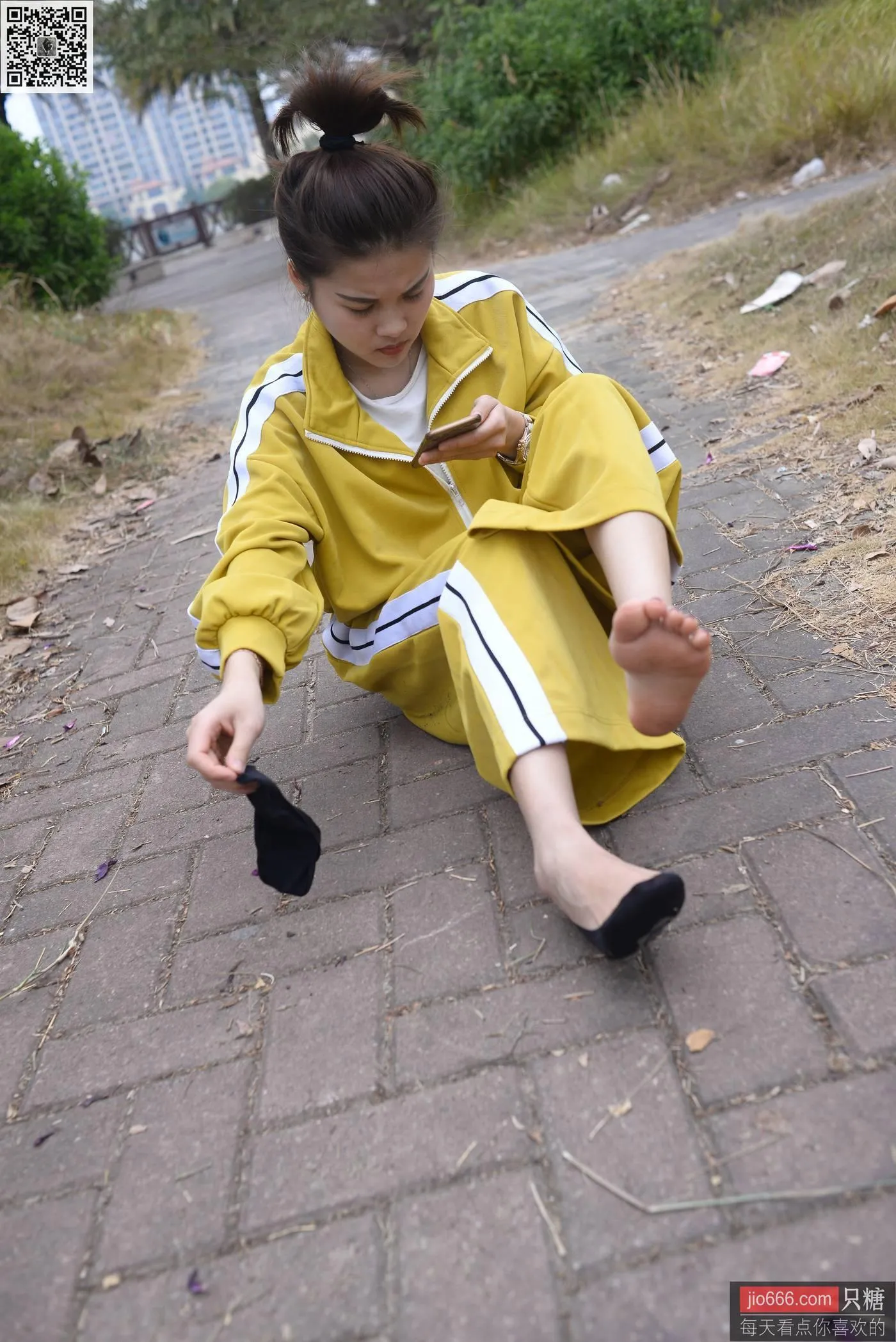 只糖视觉 152期：阿雅 内心装满开心的童话 [2][150P]插图6