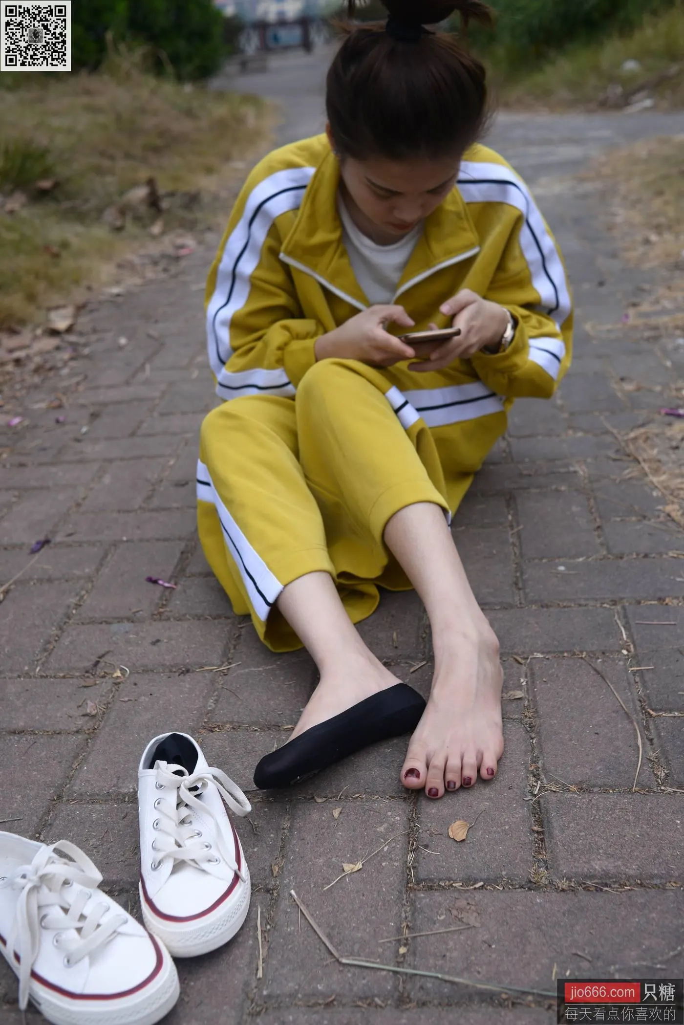 只糖视觉 152期：阿雅 内心装满开心的童话 [2][150P]插图4