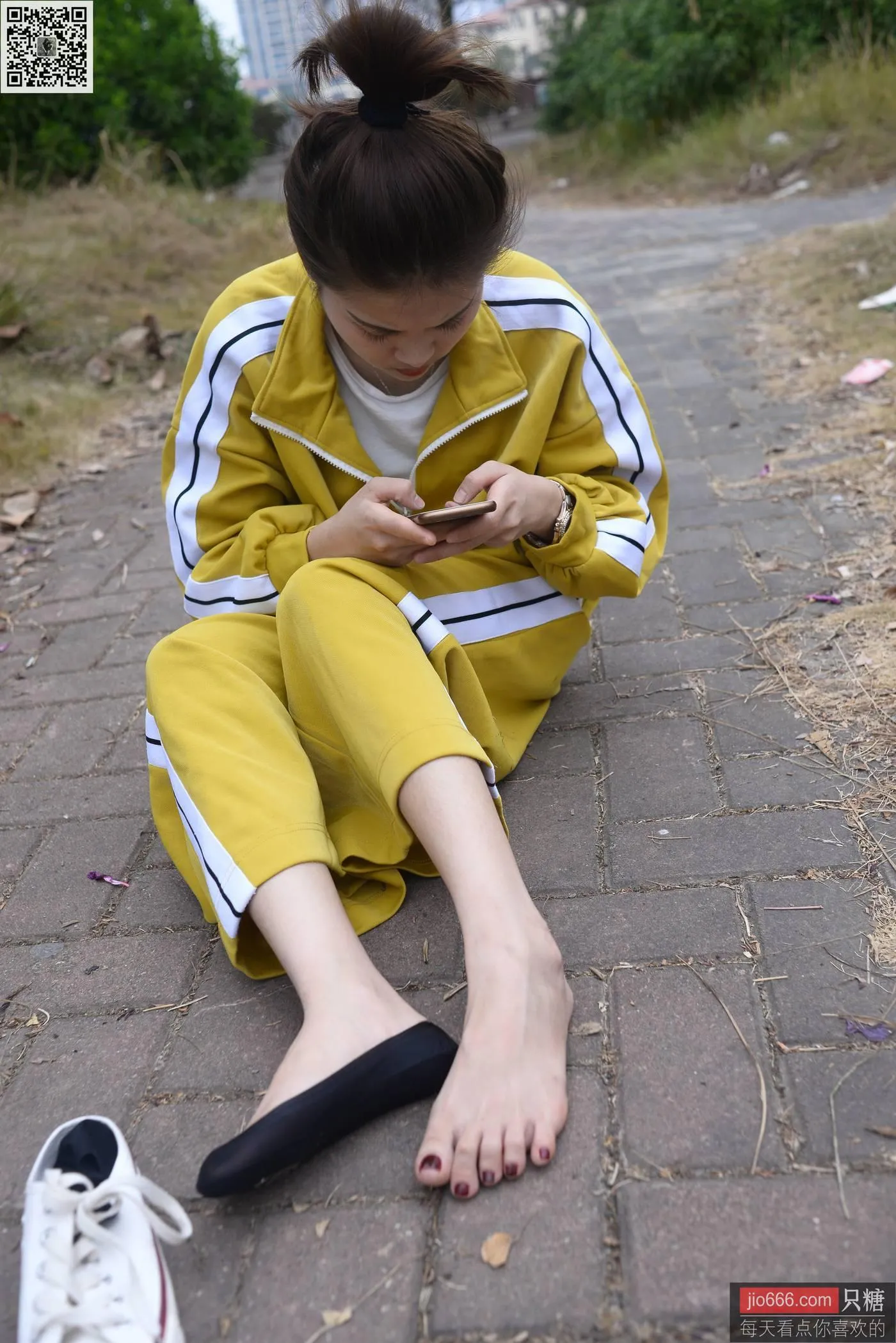 只糖视觉 152期：阿雅 内心装满开心的童话 [2][150P]插图6