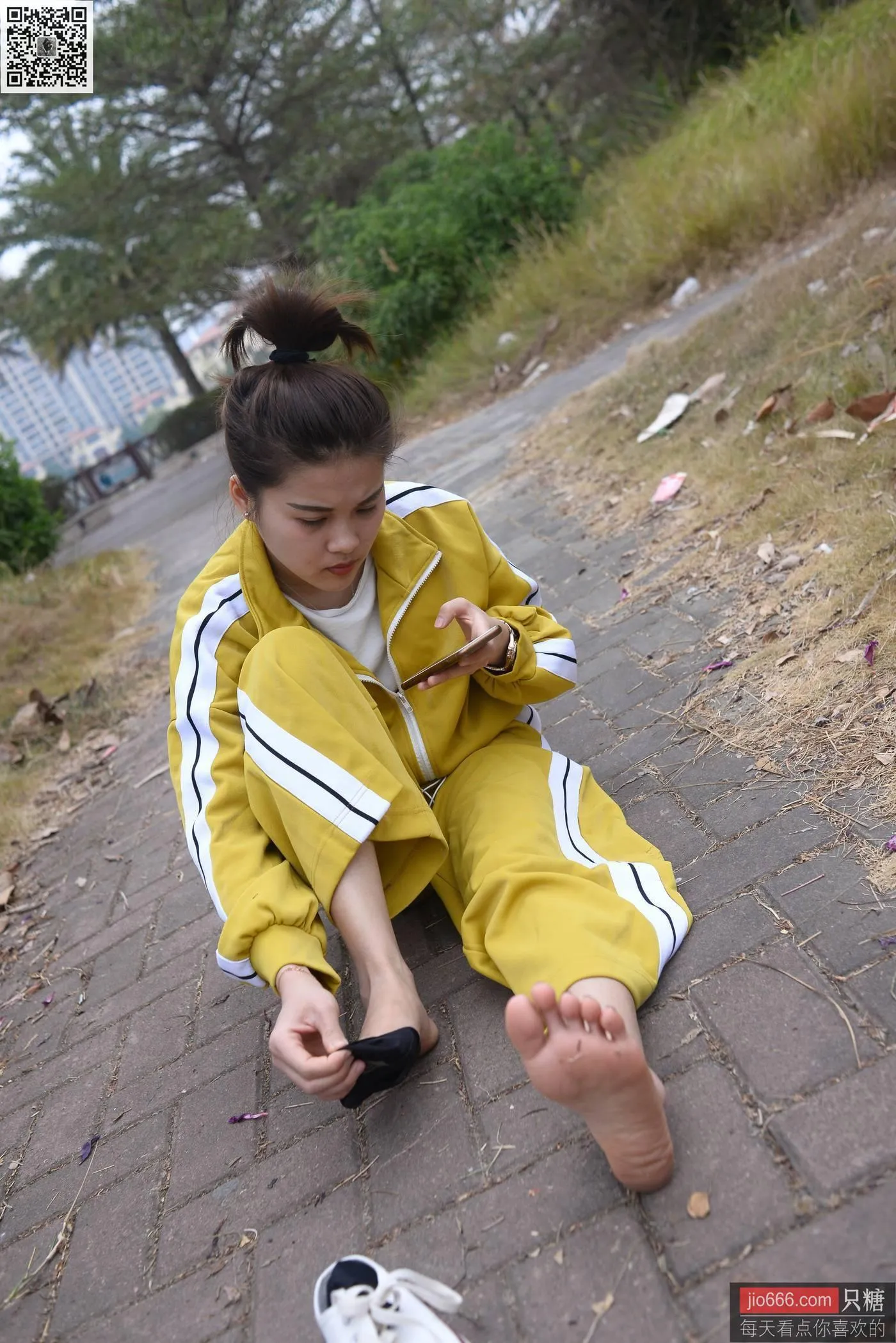 只糖视觉 152期：阿雅 内心装满开心的童话 [2][150P]插图6