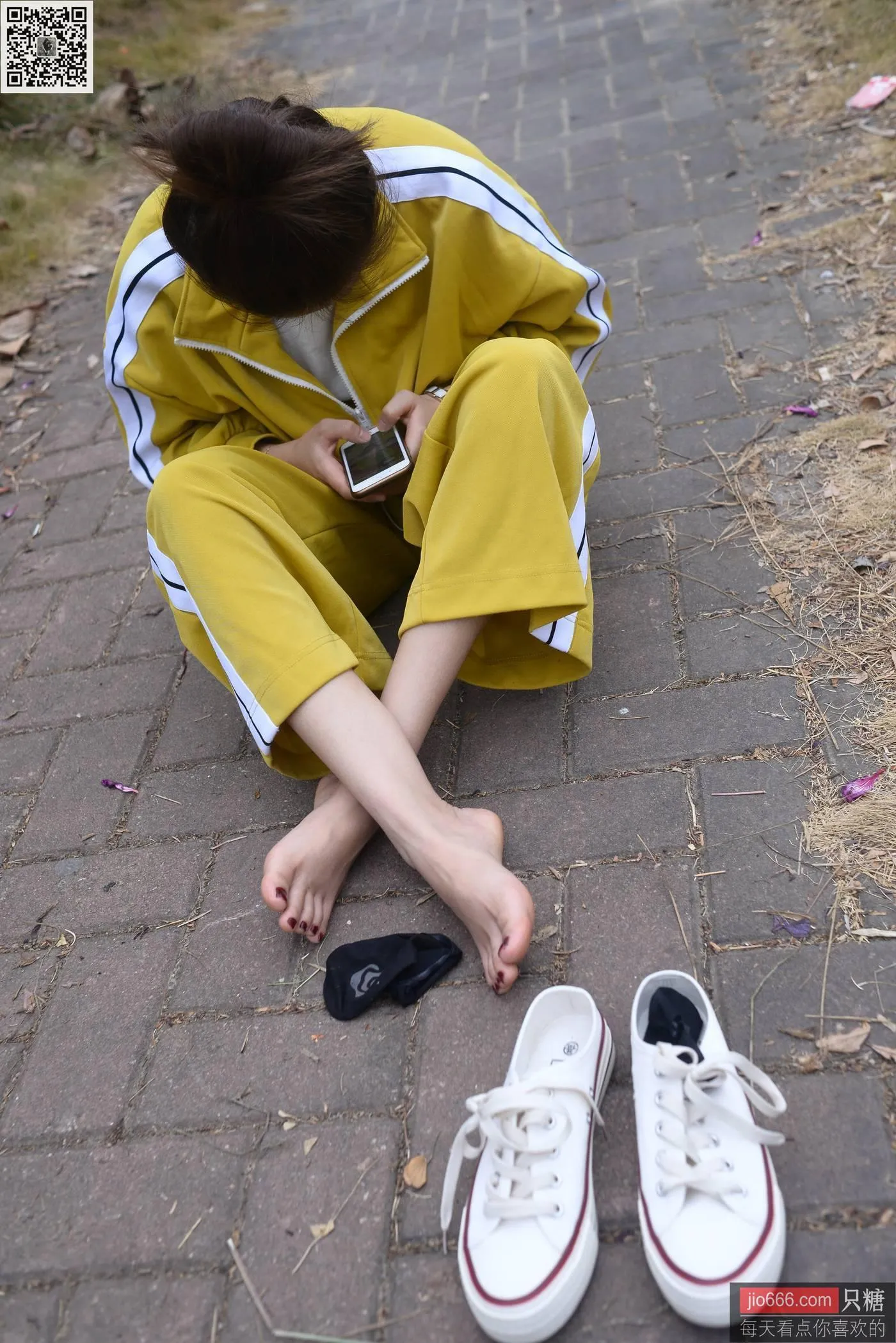 只糖视觉 152期：阿雅 内心装满开心的童话 [2][150P]插图3