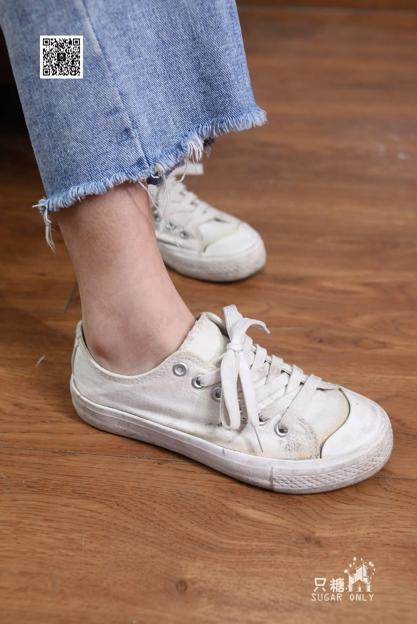 只糖视觉 049期：小白鞋里的一抹红 [1][117P]插图7