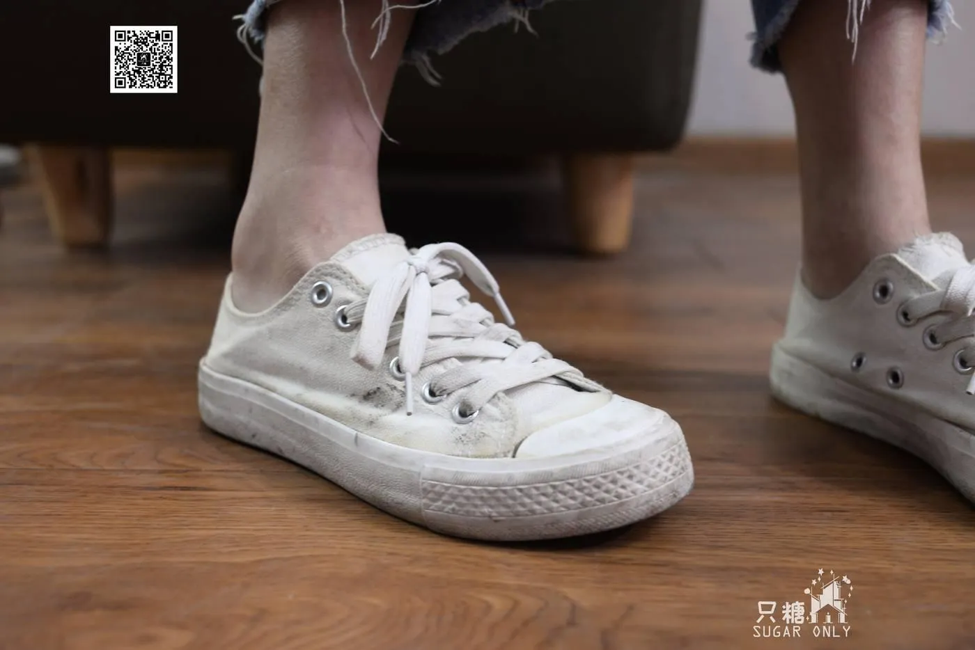 只糖视觉 049期：小白鞋里的一抹红 [1][117P]插图1