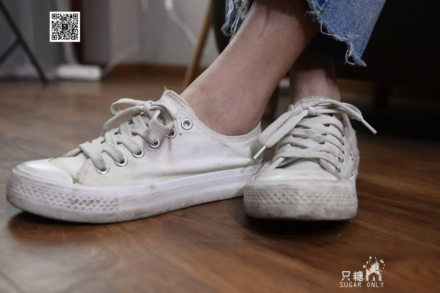 只糖视觉 049期：小白鞋里的一抹红 [1][117P]插图