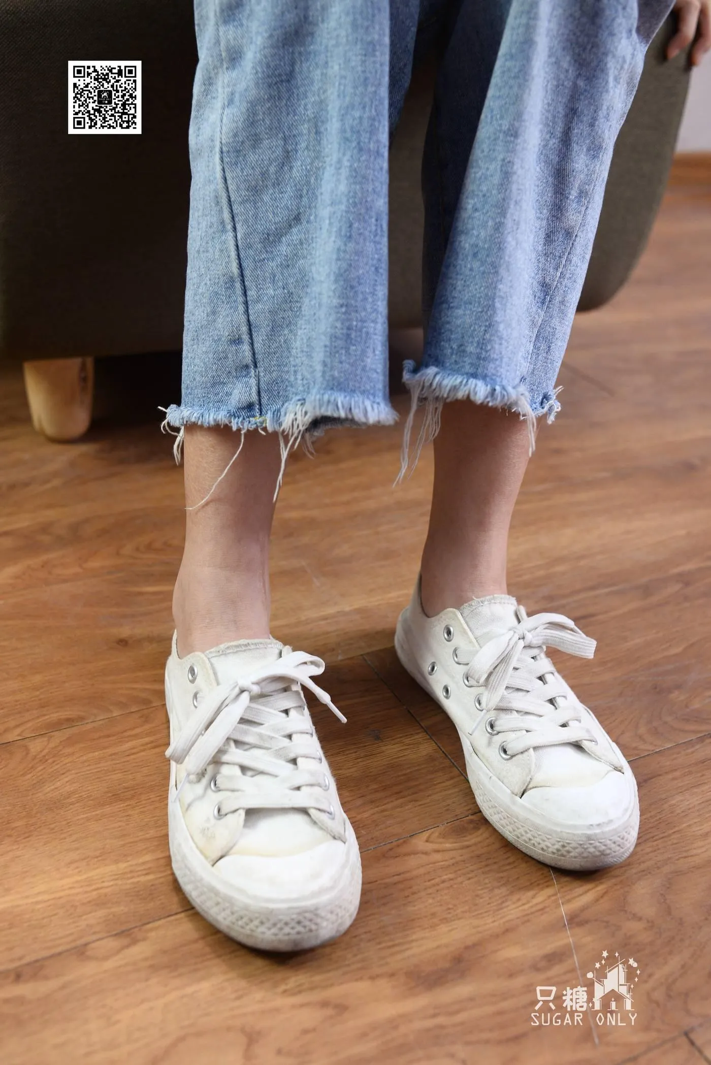只糖视觉 049期：小白鞋里的一抹红 [1][117P]插图1
