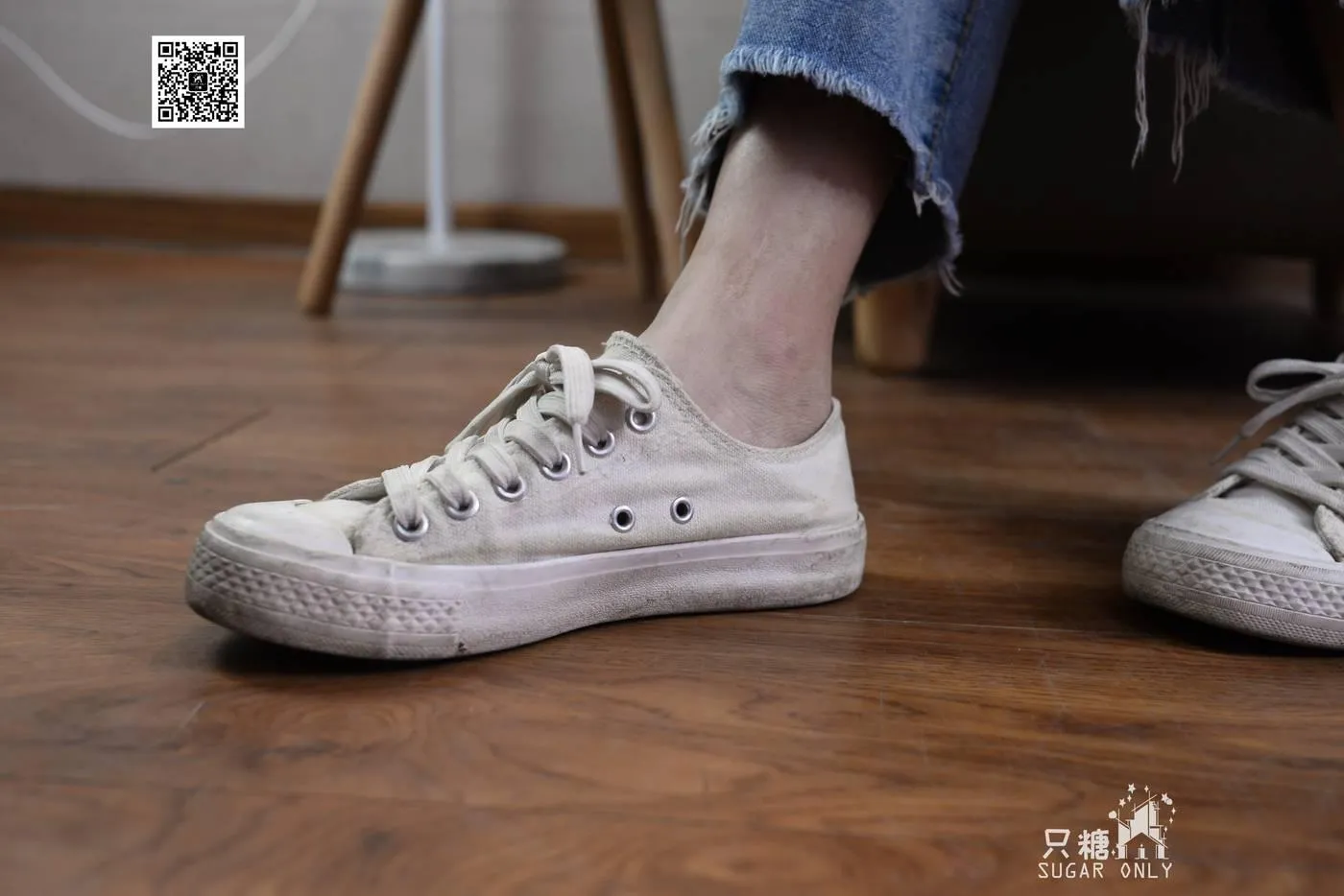 只糖视觉 049期：小白鞋里的一抹红 [1][117P]插图4