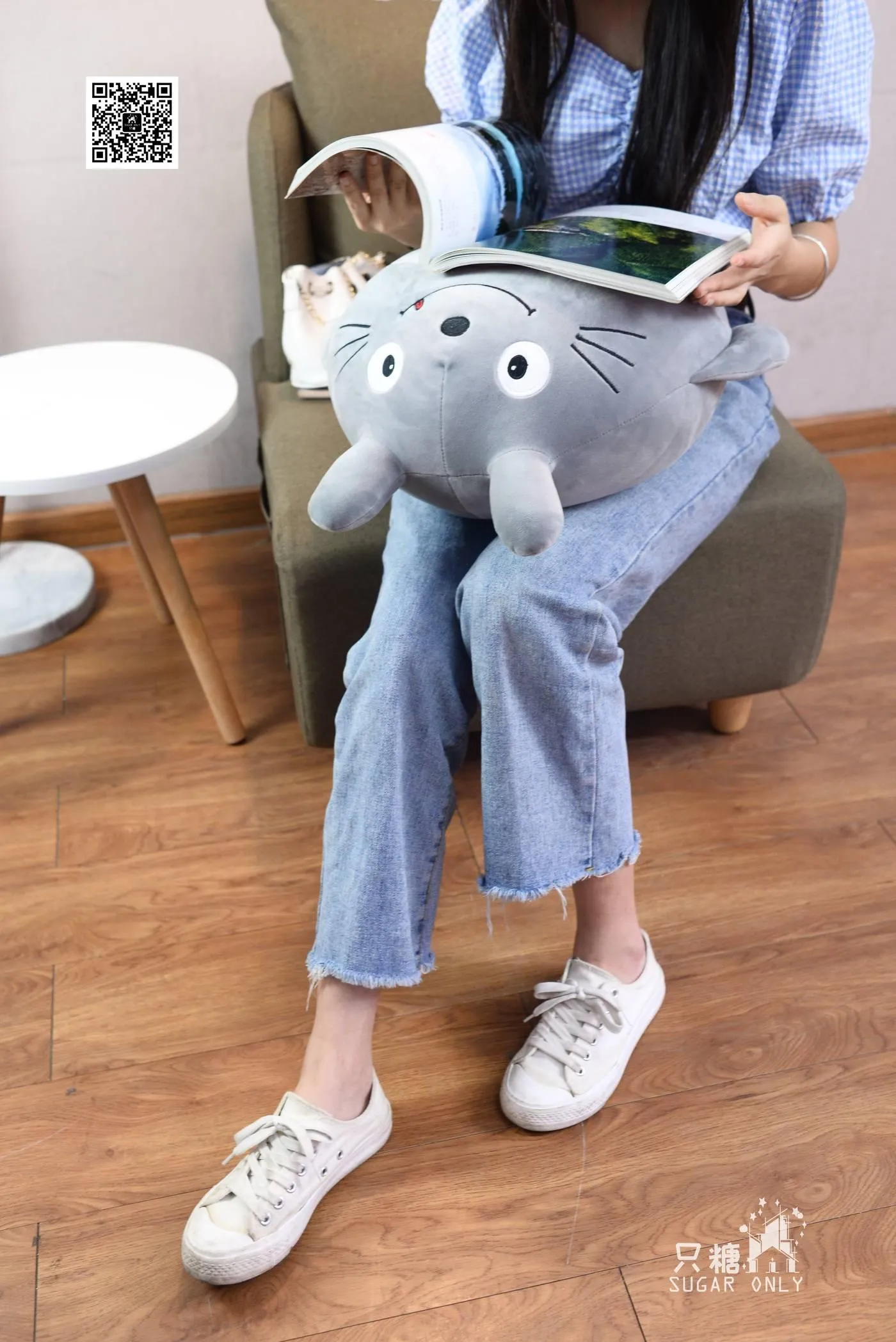 只糖视觉 049期：小白鞋里的一抹红 [1][117P]插图6