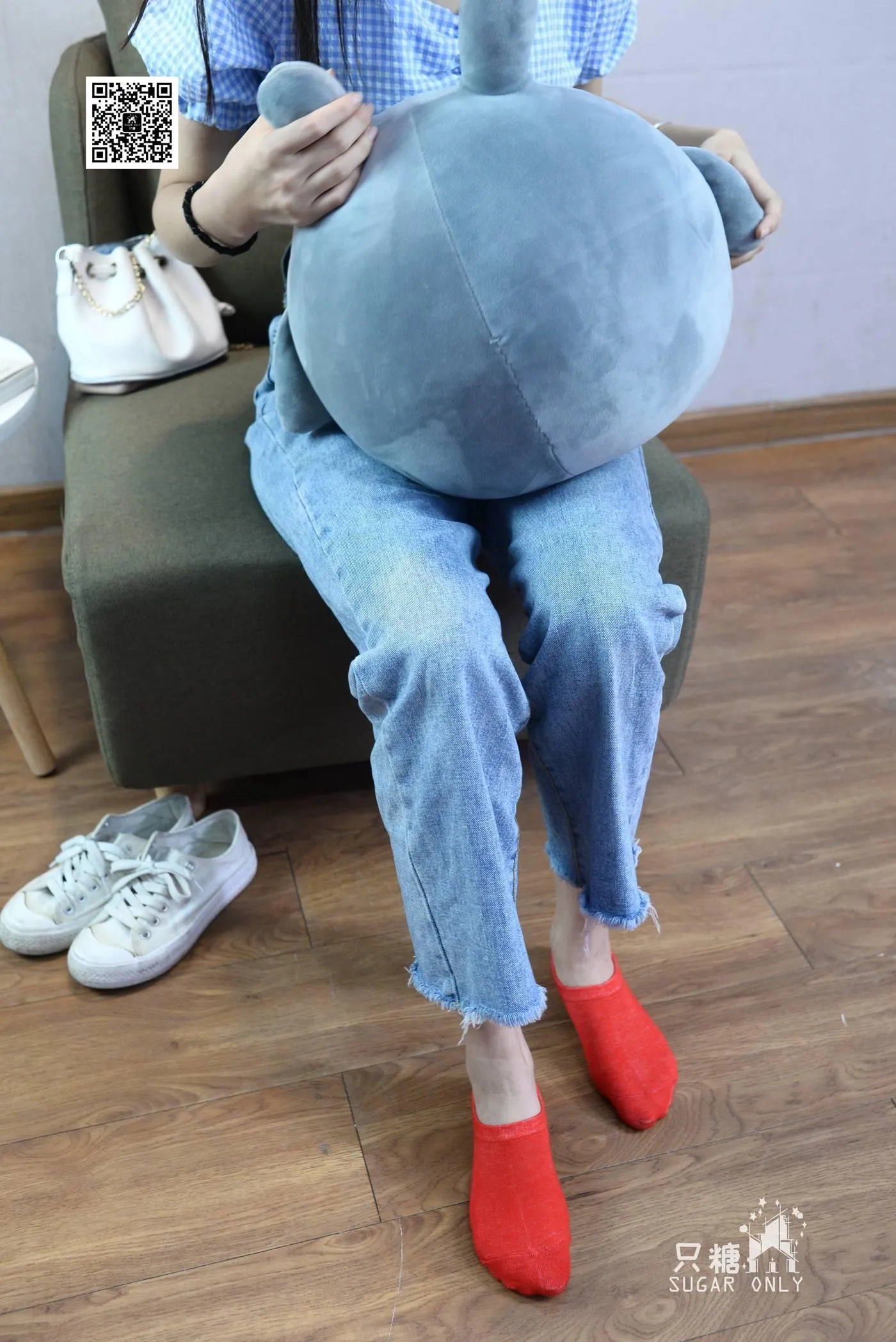 只糖视觉 049期：小白鞋里的一抹红 [2][117P]插图7
