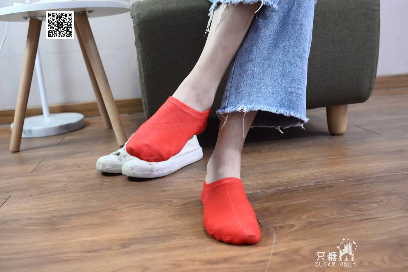 只糖视觉 049期：小白鞋里的一抹红 [2][117P]插图4