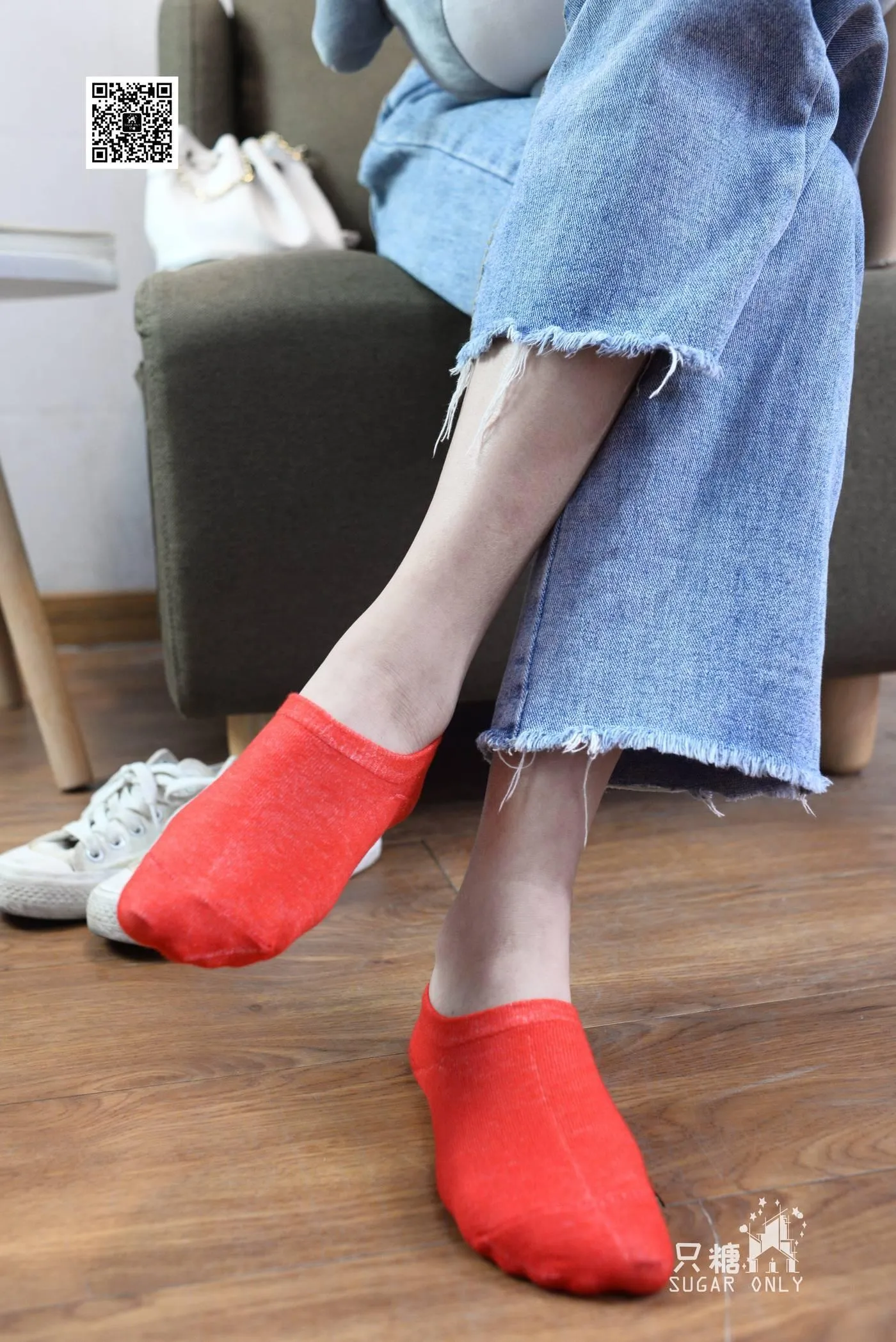 只糖视觉 049期：小白鞋里的一抹红 [2][117P]插图5