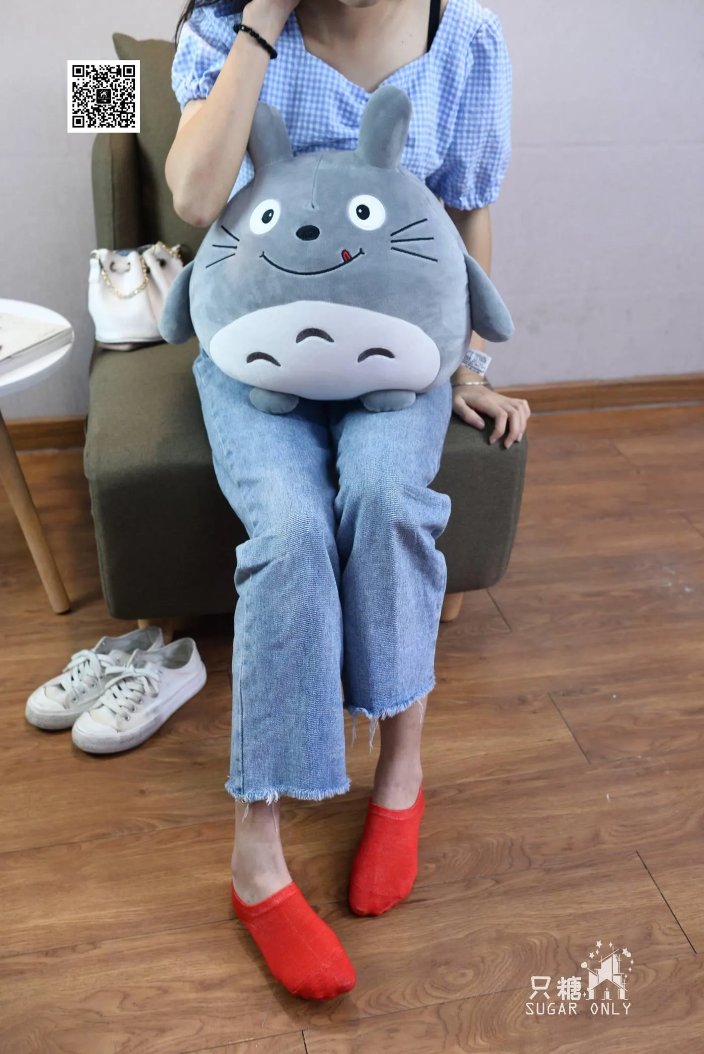 只糖视觉 049期：小白鞋里的一抹红 [2][117P]插图2