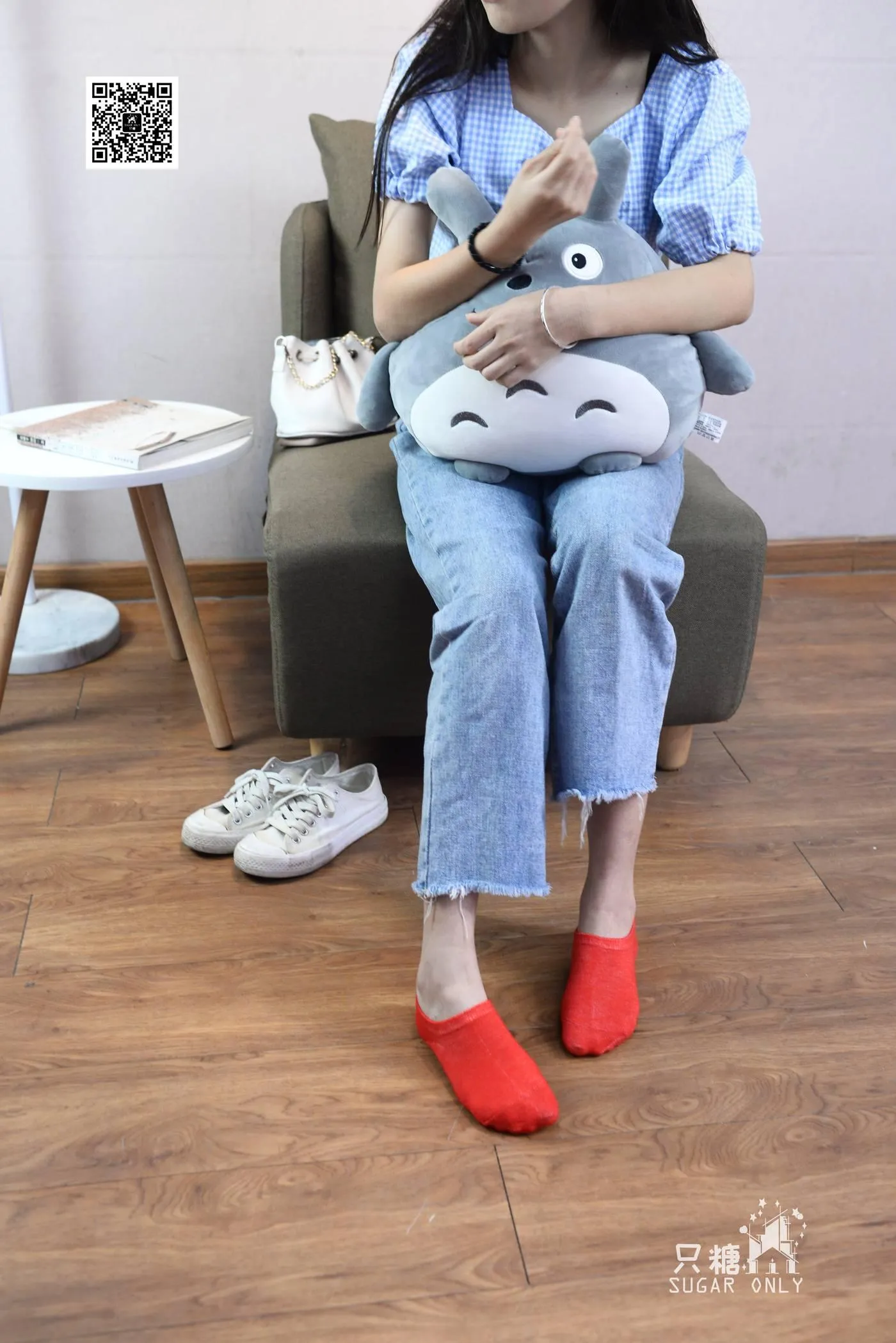 只糖视觉 049期：小白鞋里的一抹红 [2][117P]插图4