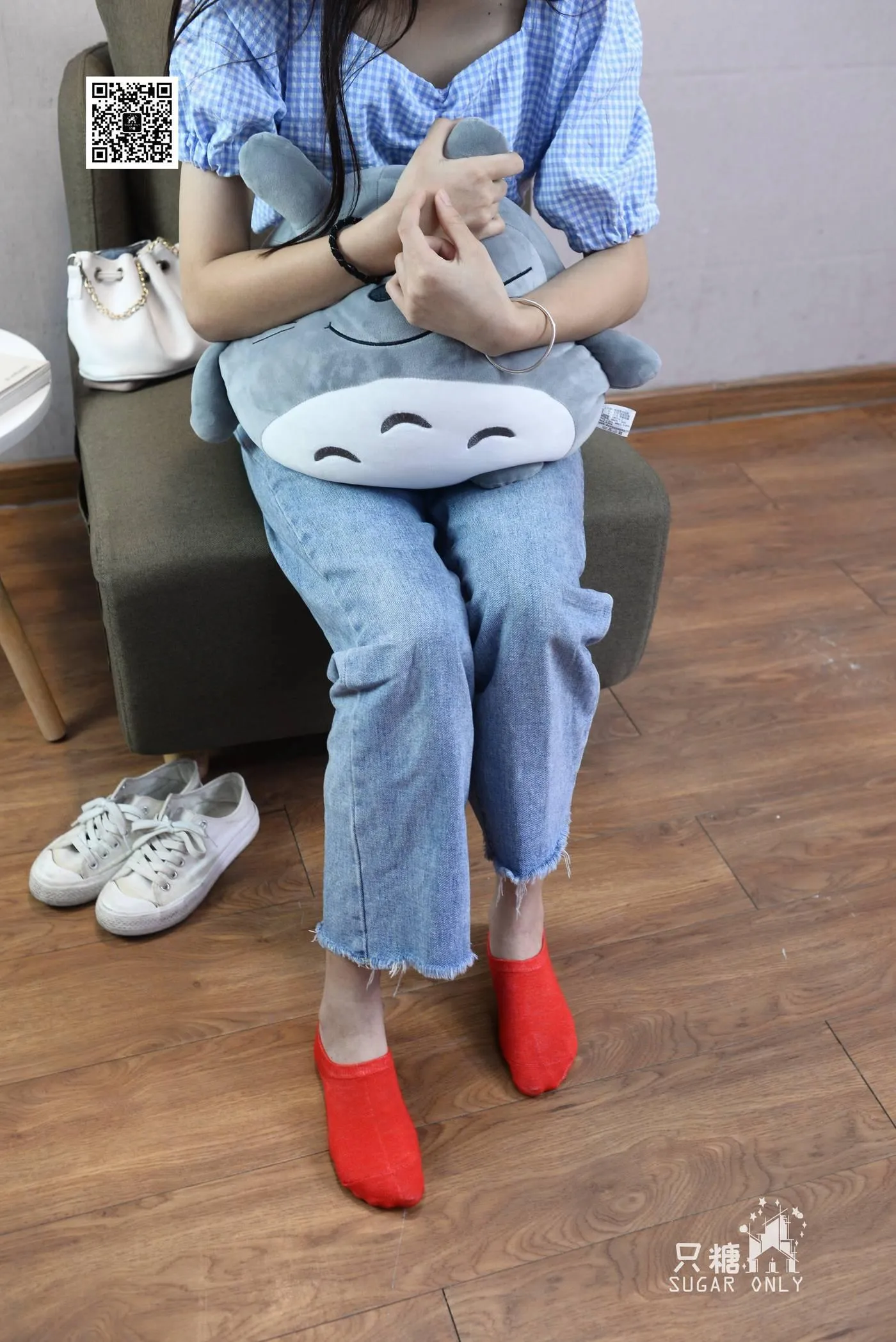 只糖视觉 049期：小白鞋里的一抹红 [2][117P]插图