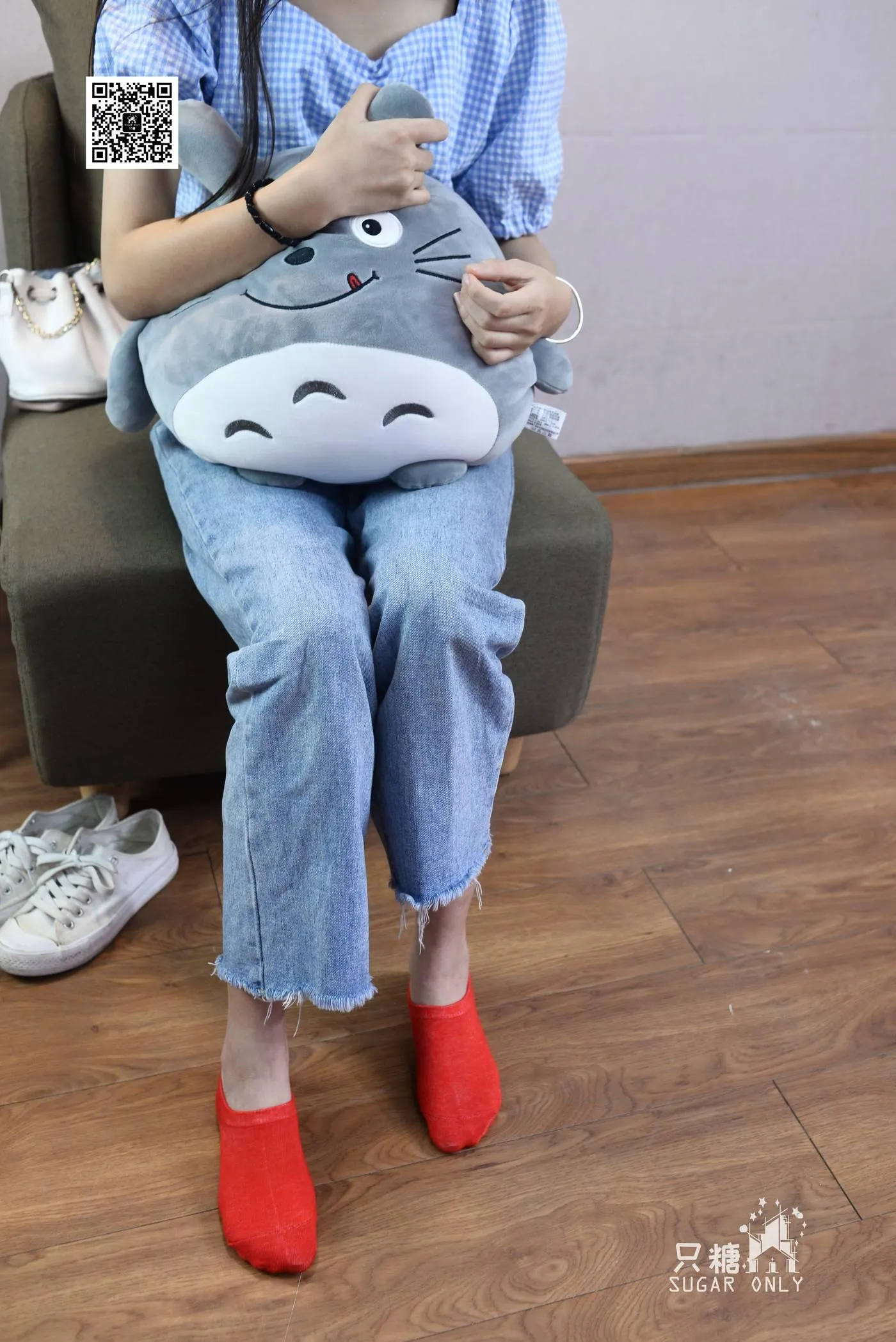 只糖视觉 049期：小白鞋里的一抹红 [2][117P]插图1