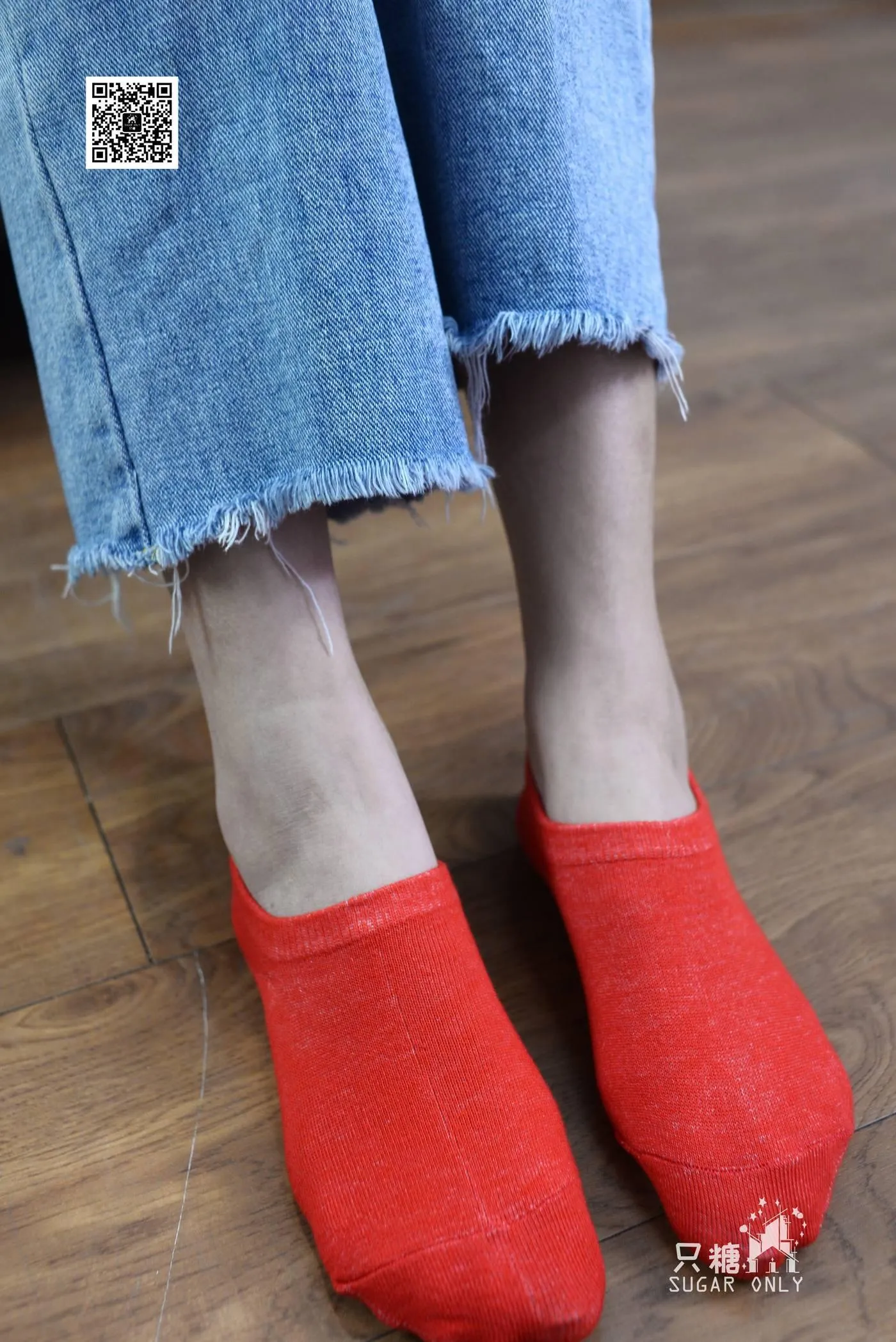 只糖视觉 049期：小白鞋里的一抹红 [2][117P]插图6