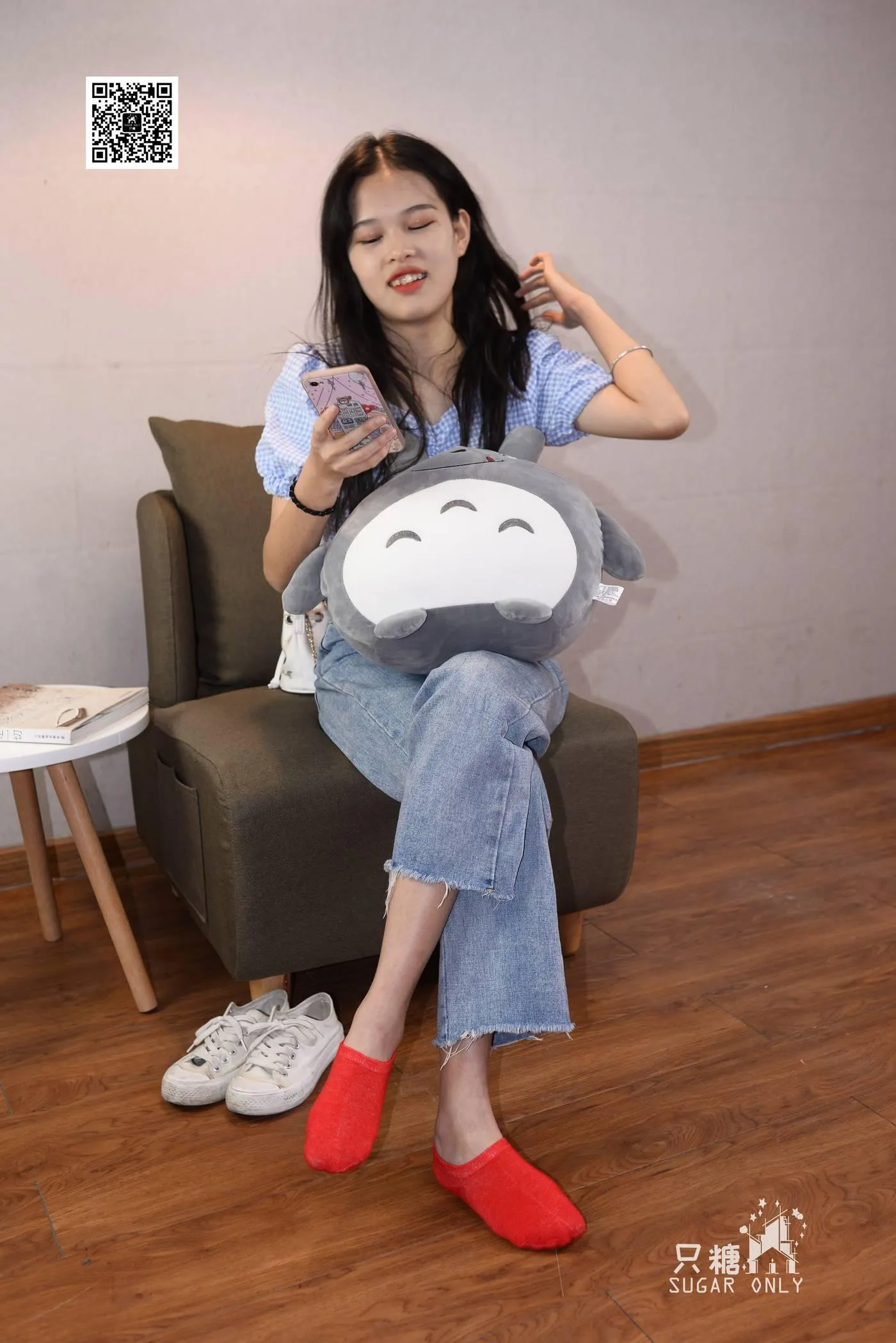 只糖视觉 049期：小白鞋里的一抹红 [2][117P]插图3