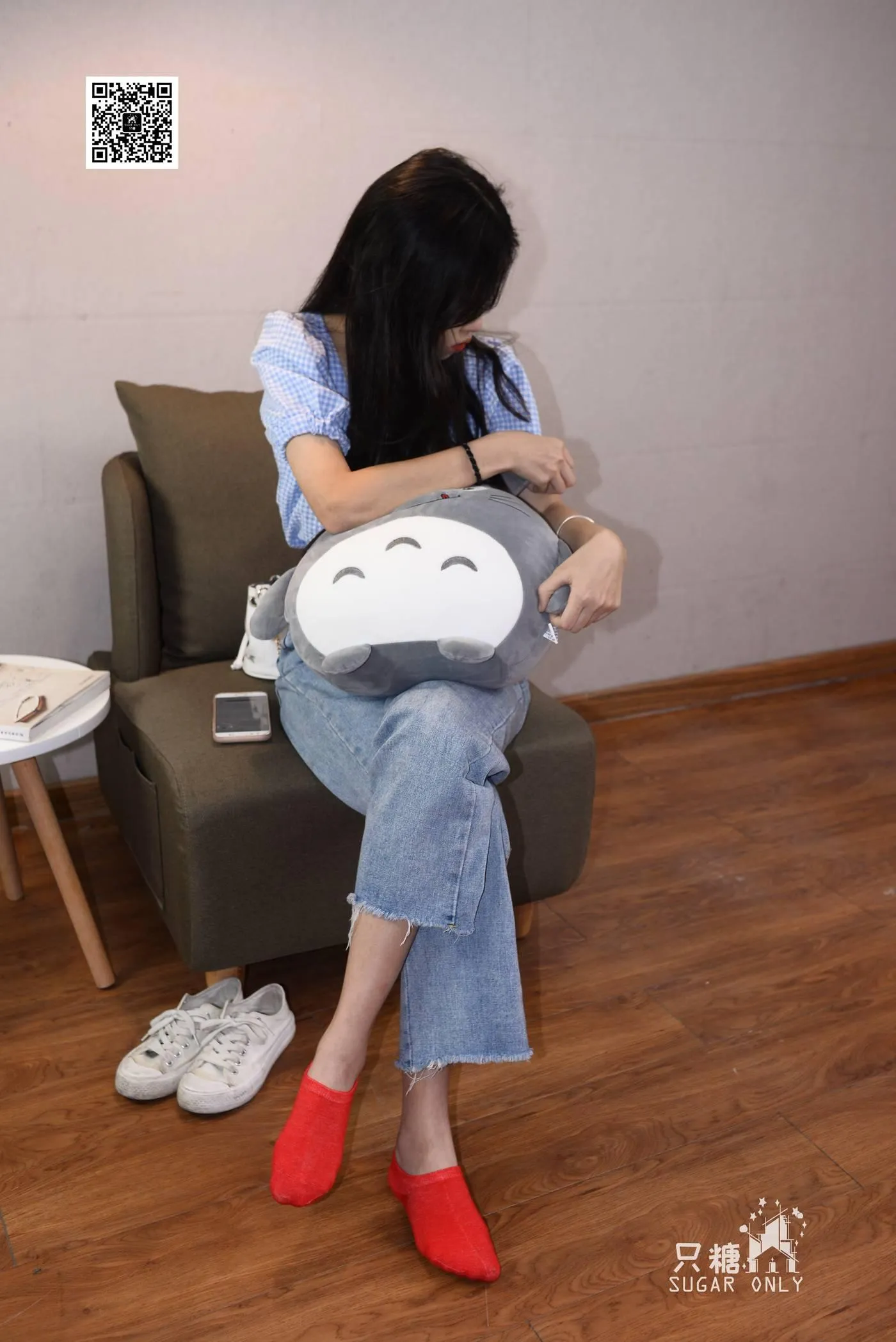只糖视觉 049期：小白鞋里的一抹红 [2][117P]插图6
