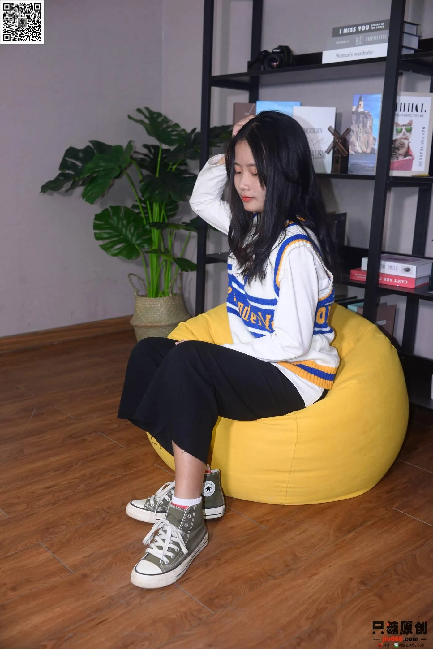 只糖视觉 198期：周子琪 陷落美好 [175P]插图8