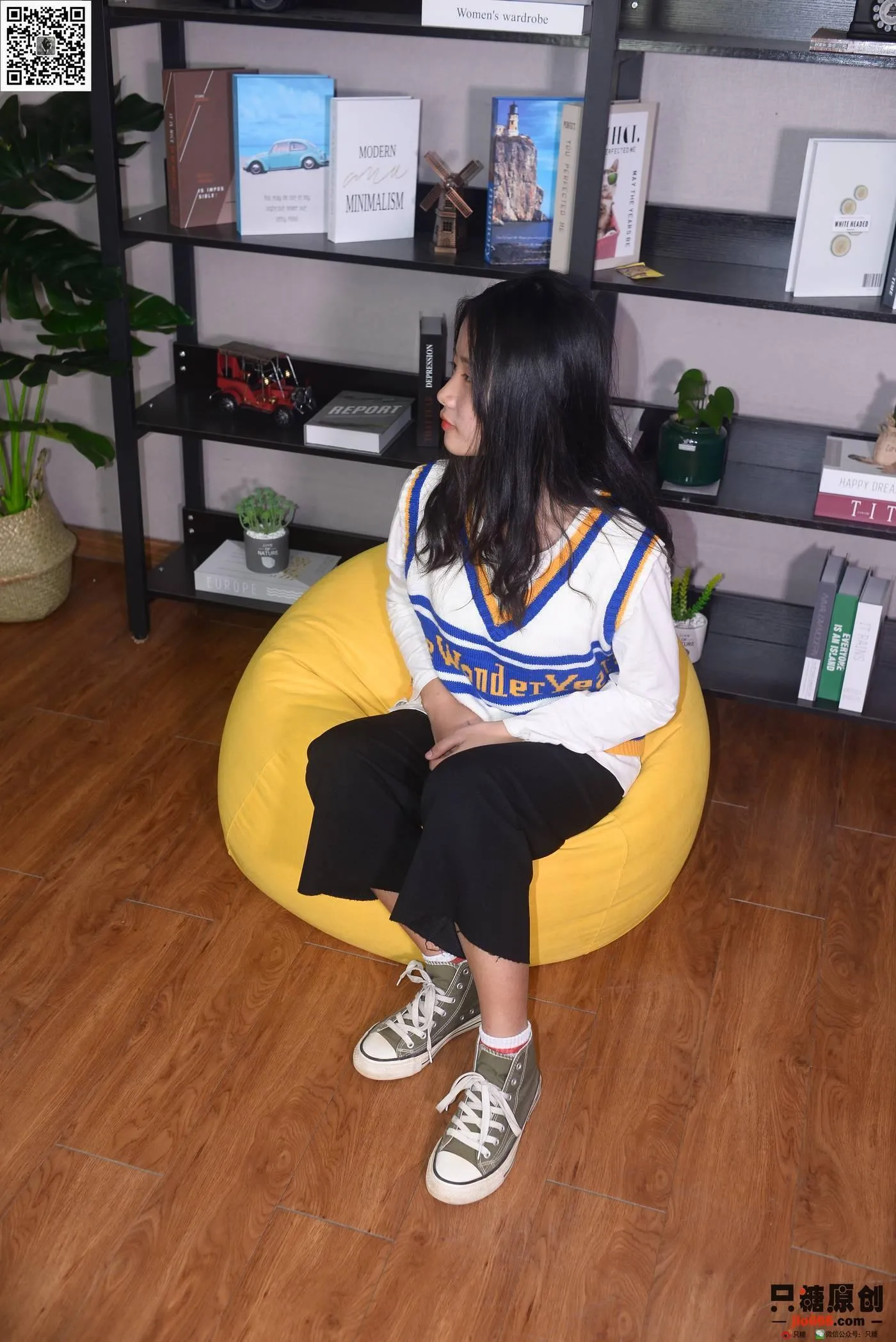 只糖视觉 198期：周子琪 陷落美好 [175P]插图2