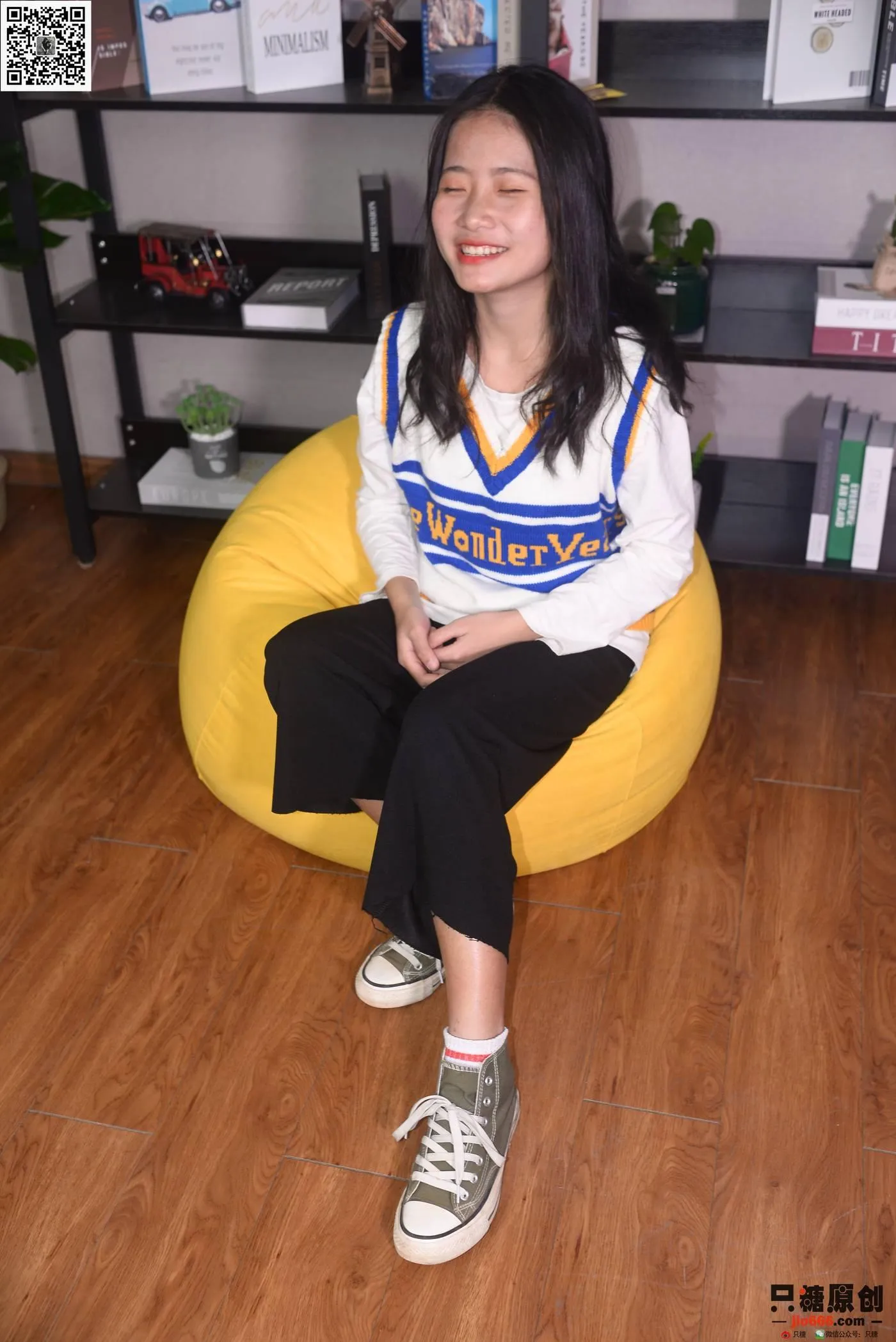 只糖视觉 198期：周子琪 陷落美好 [175P]插图3