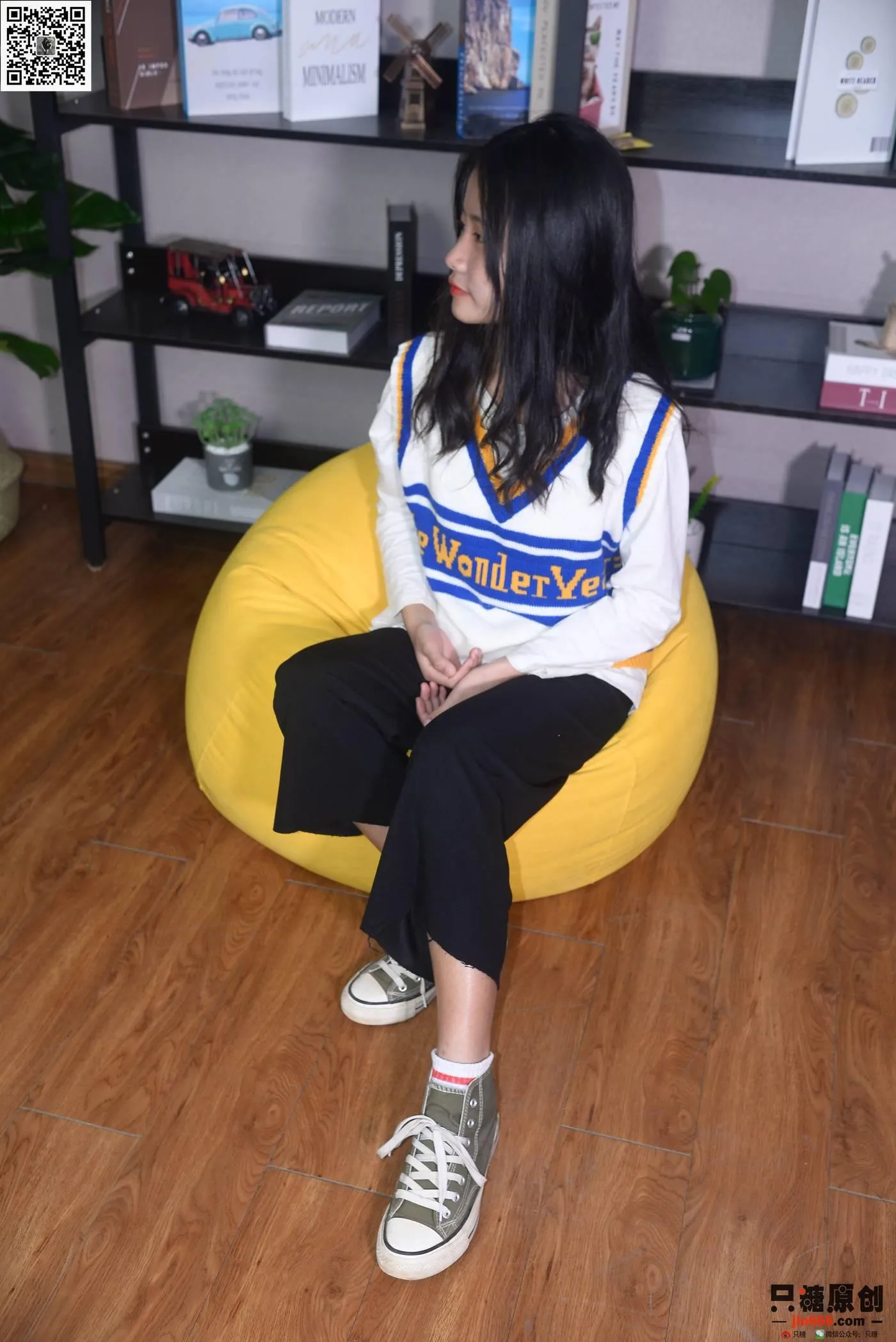 只糖视觉 198期：周子琪 陷落美好 [175P]插图4