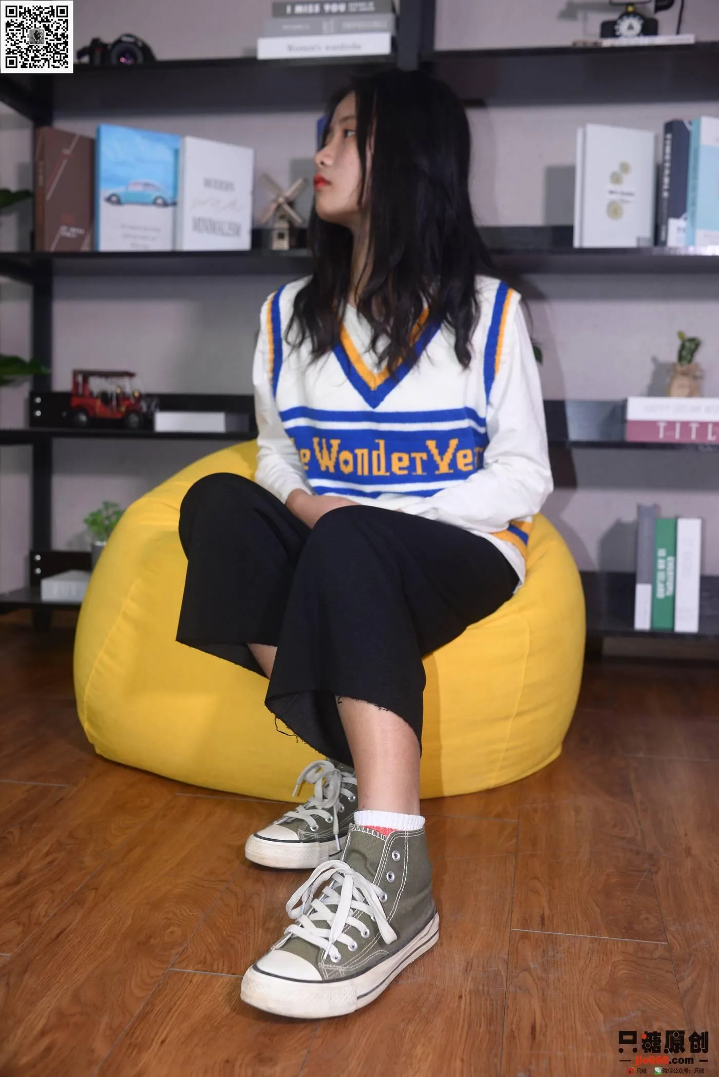 只糖视觉 198期：周子琪 陷落美好 [175P]插图7