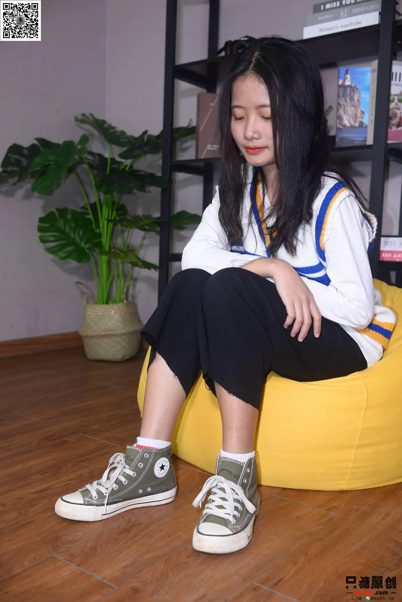只糖视觉 198期：周子琪 陷落美好 [175P]插图