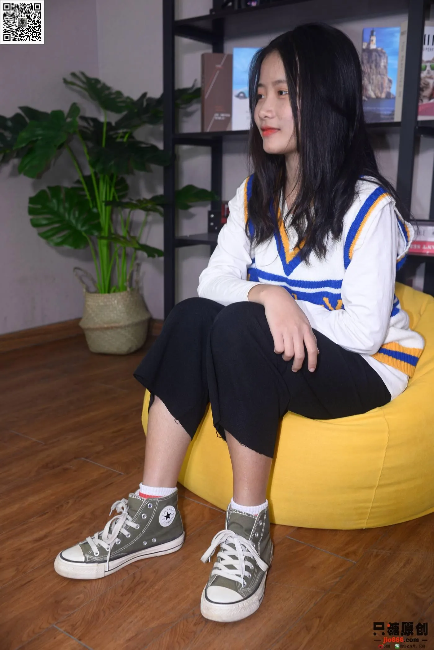 只糖视觉 198期：周子琪 陷落美好 [175P]插图1