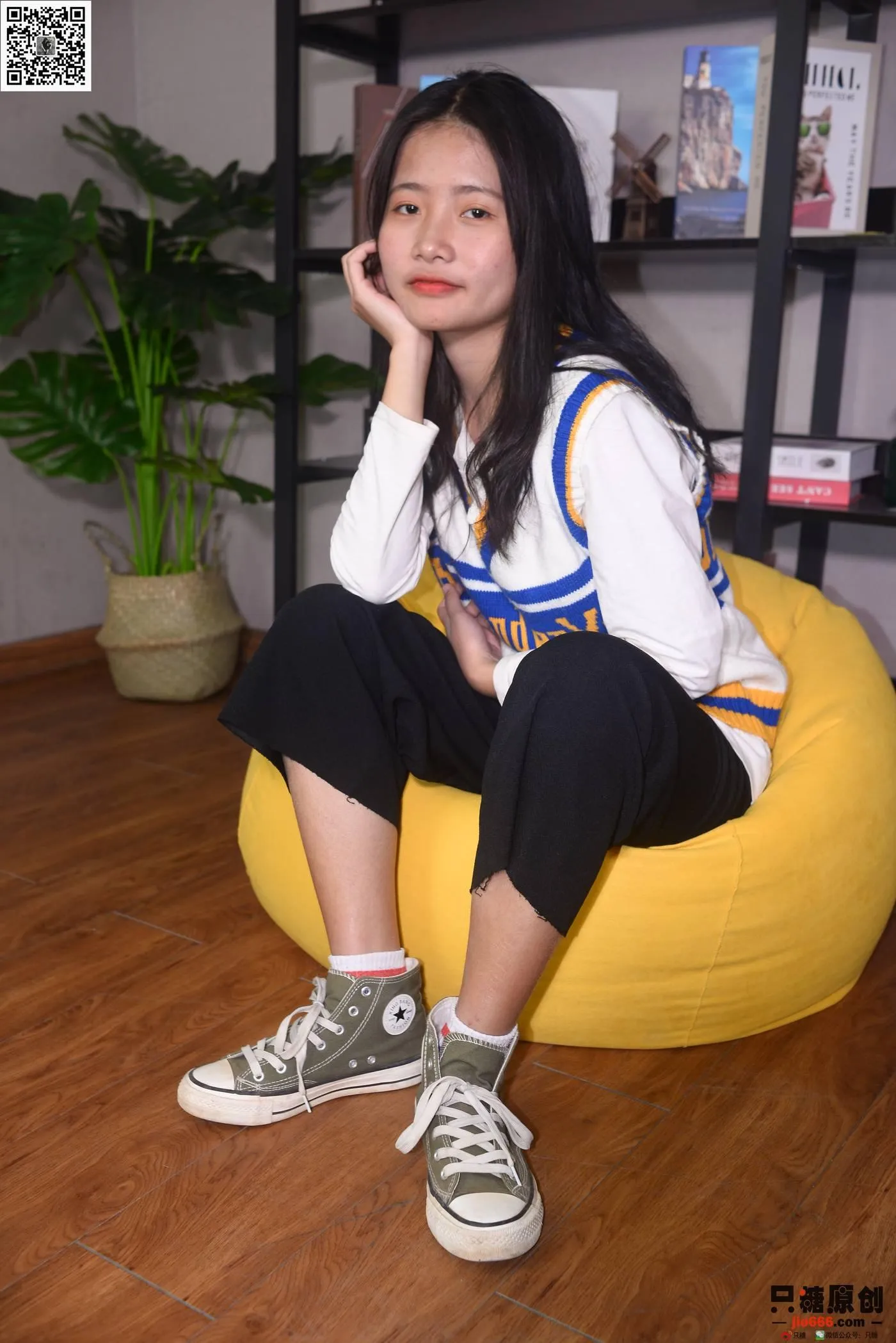只糖视觉 198期：周子琪 陷落美好 [175P]插图4