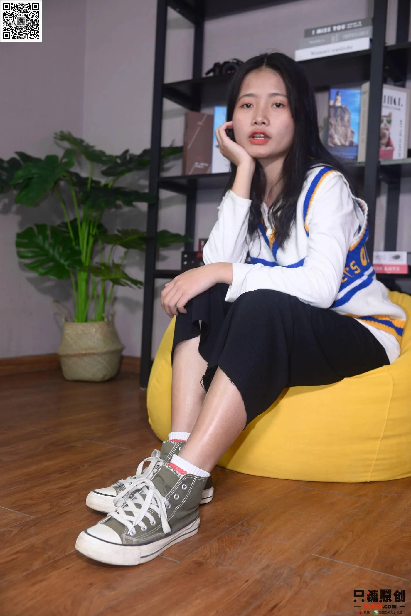 只糖视觉 198期：周子琪 陷落美好 [175P]插图8