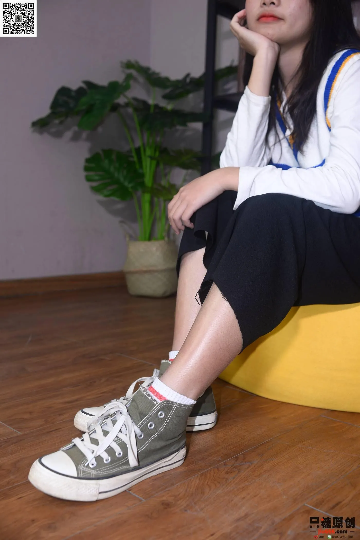 只糖视觉 198期：周子琪 陷落美好 [175P]插图9