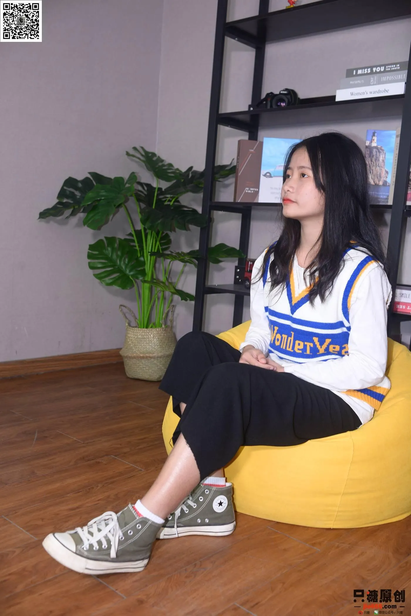 只糖视觉 198期：周子琪 陷落美好 [175P]插图6