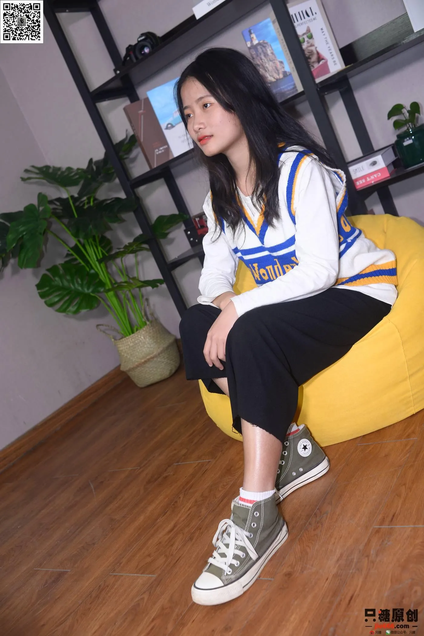 只糖视觉 198期：周子琪 陷落美好 [175P]插图7