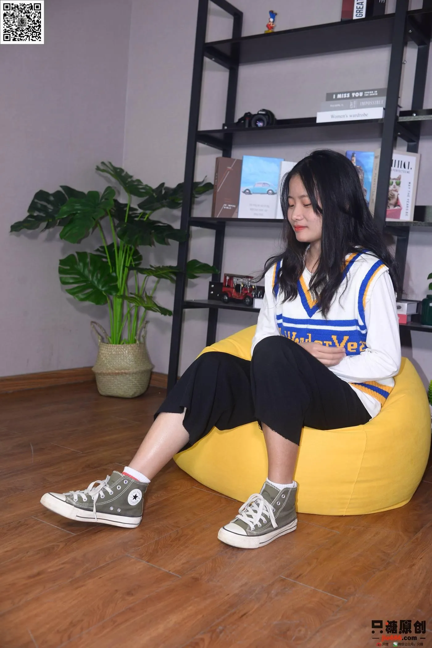只糖视觉 198期：周子琪 陷落美好 [175P]插图9