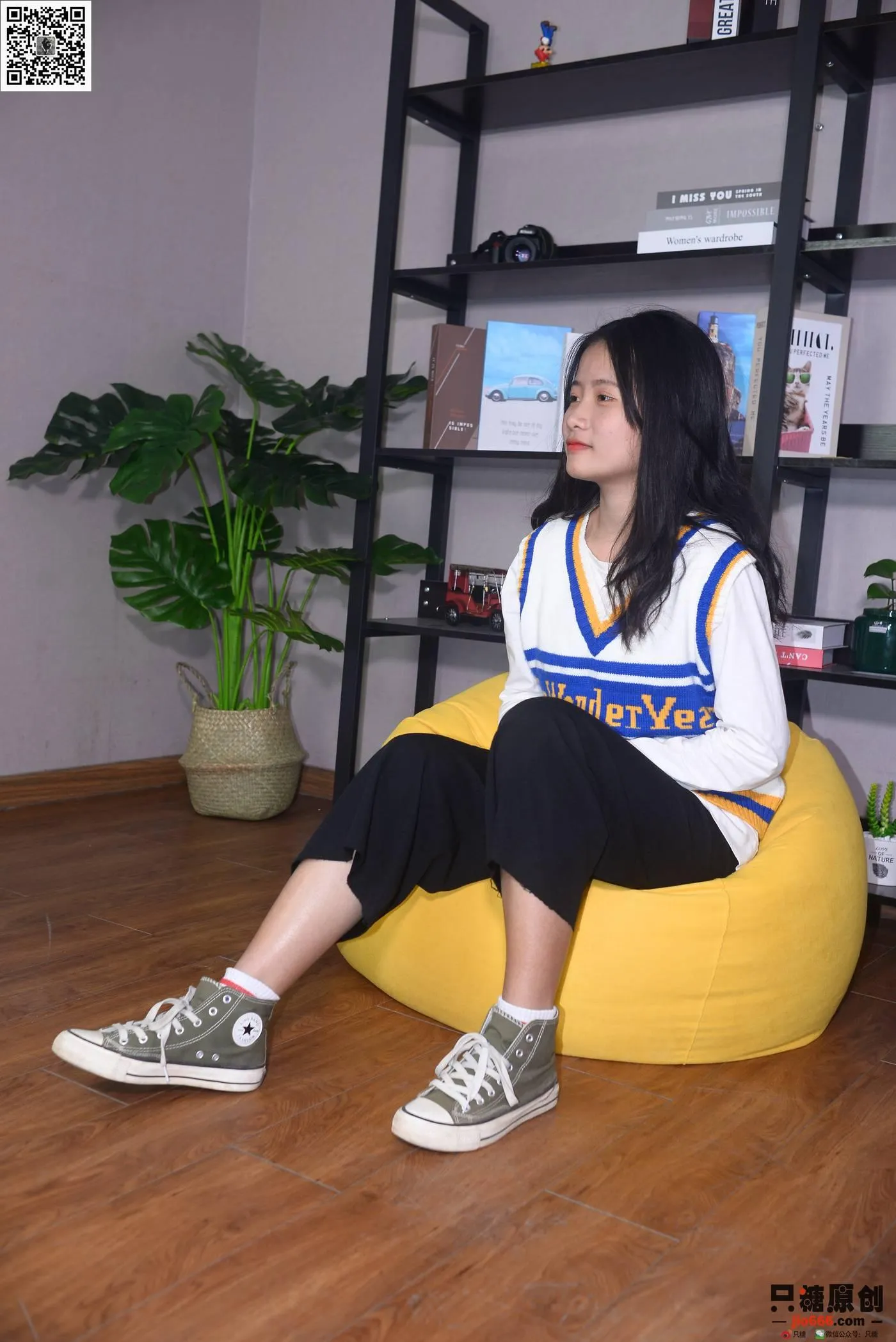 只糖视觉 198期：周子琪 陷落美好 [175P]插图1