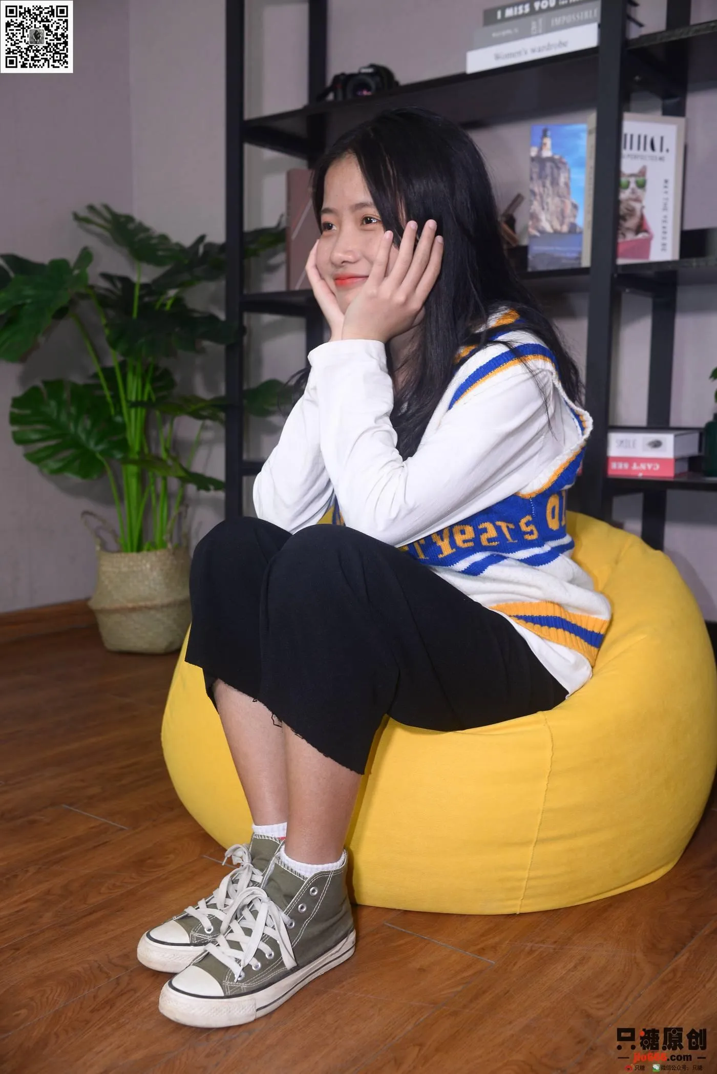 只糖视觉 198期：周子琪 陷落美好 [175P]插图7