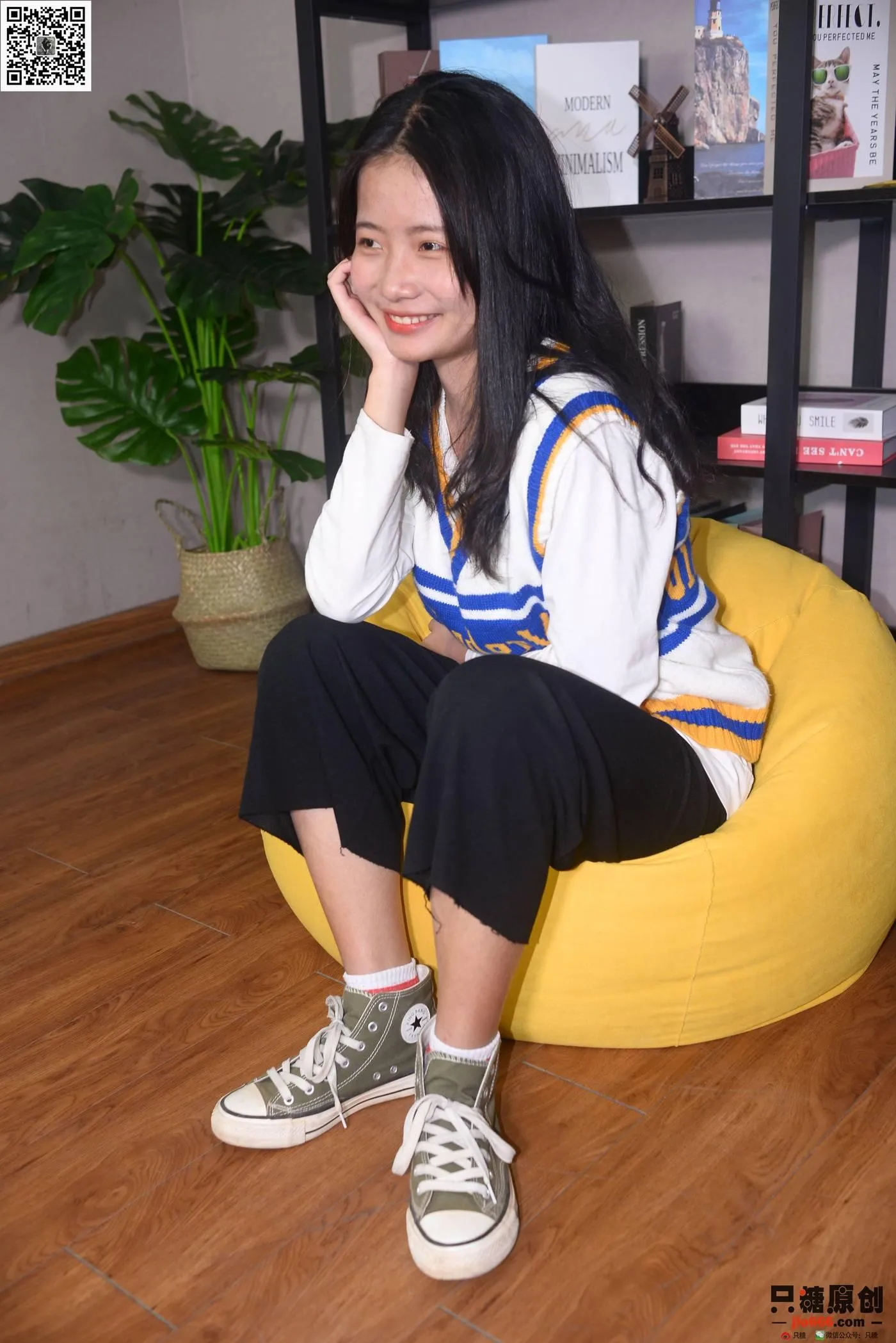只糖视觉 198期：周子琪 陷落美好 [175P]插图9