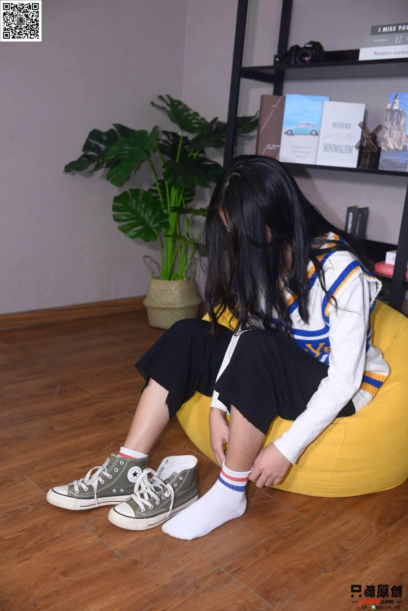 只糖视觉 198期：周子琪 陷落美好 [175P]插图9
