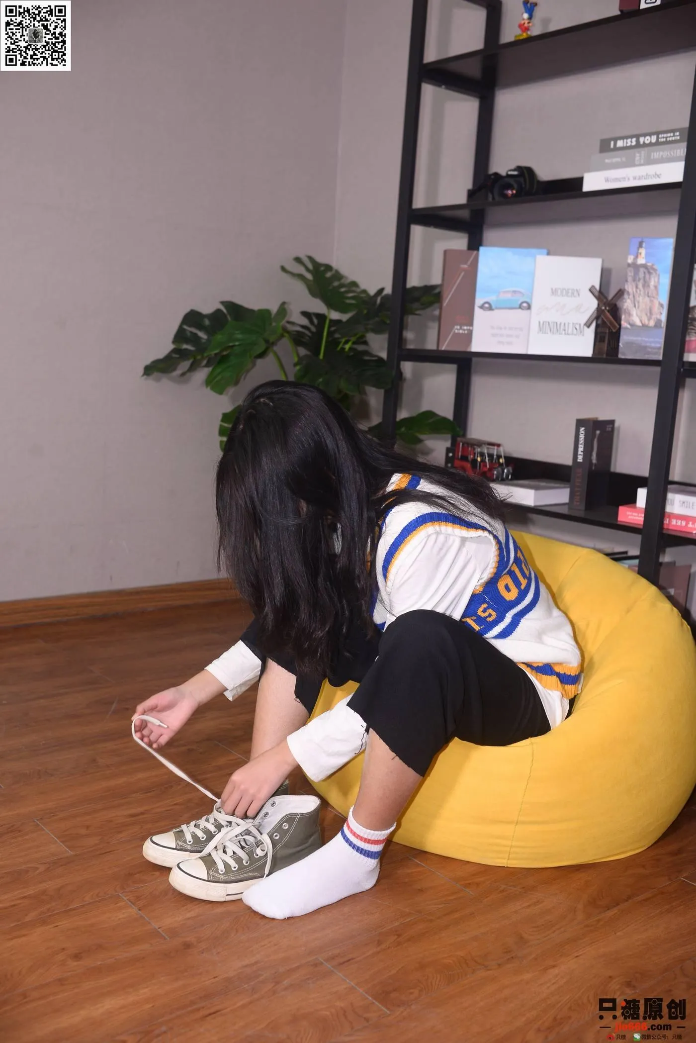 只糖视觉 198期：周子琪 陷落美好 [175P]插图1