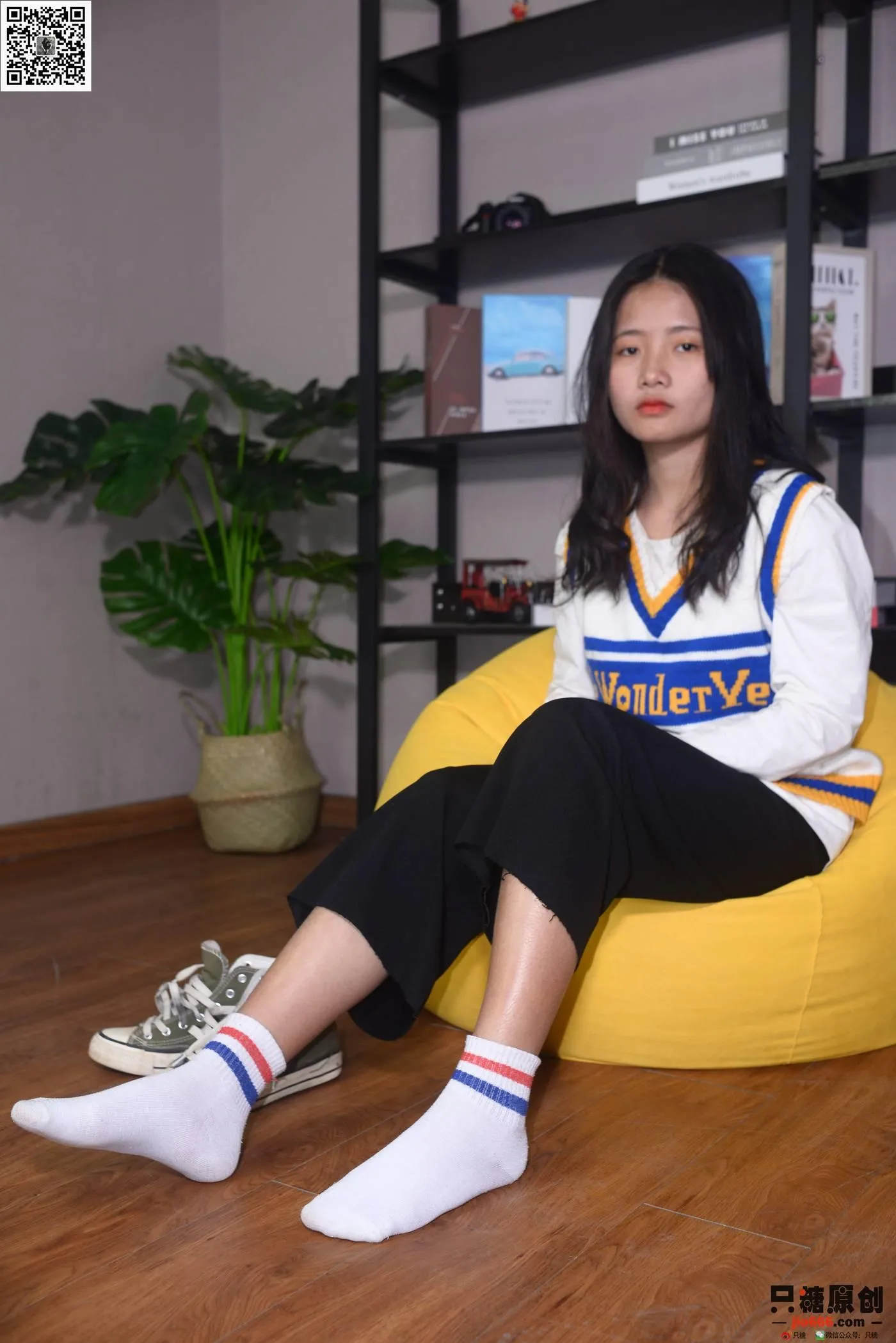只糖视觉 198期：周子琪 陷落美好 [175P]插图9