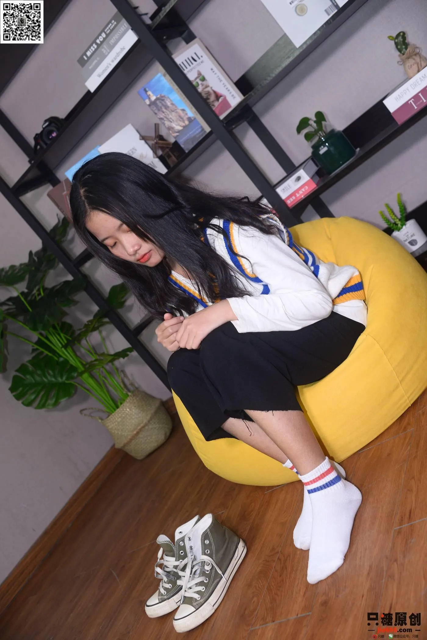 只糖视觉 198期：周子琪 陷落美好 [175P]插图3