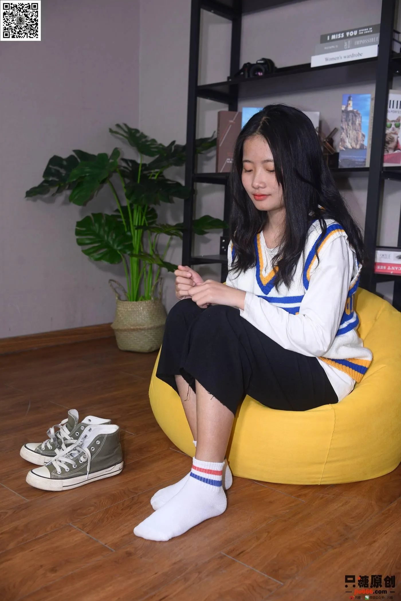 只糖视觉 198期：周子琪 陷落美好 [175P]插图4