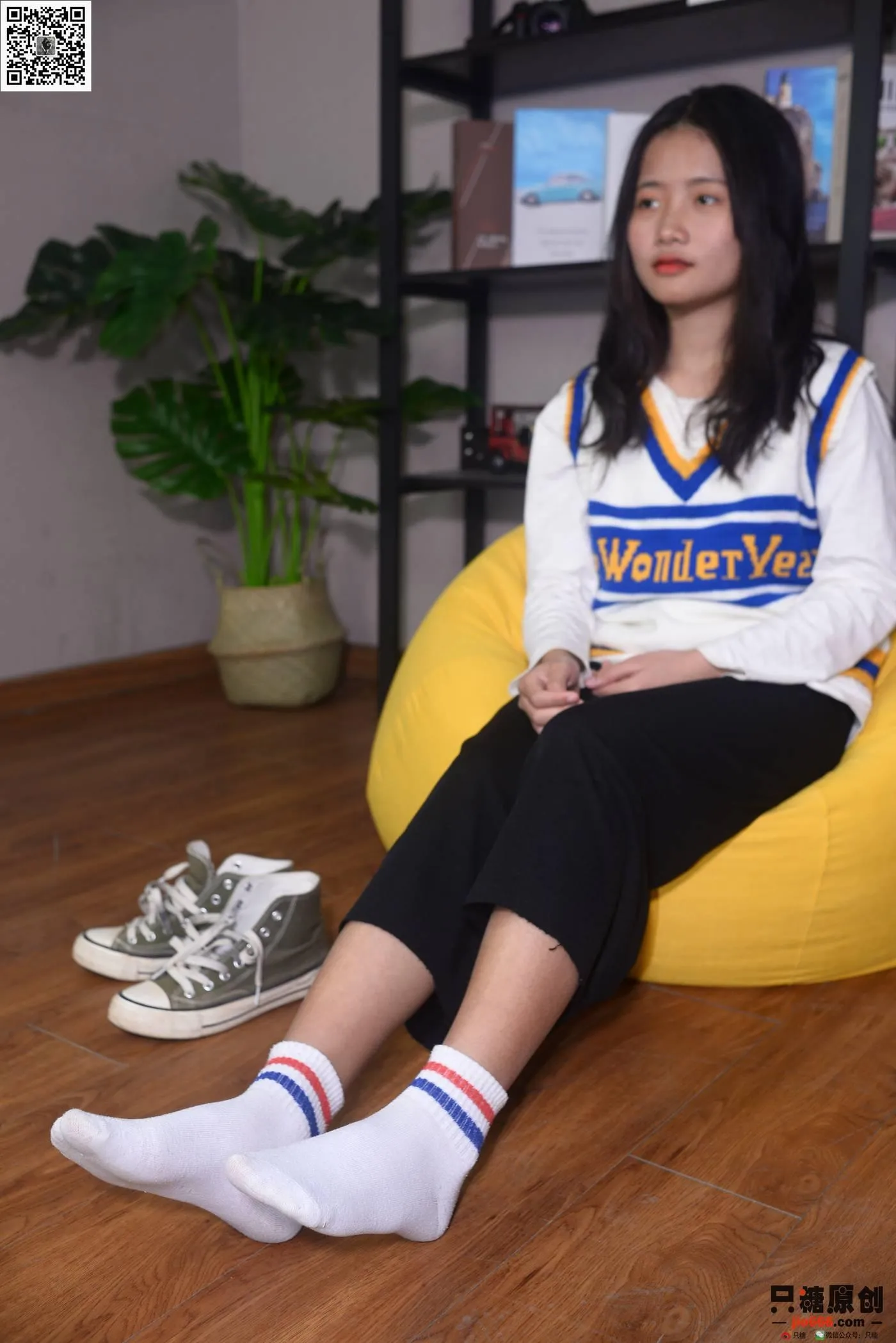 只糖视觉 198期：周子琪 陷落美好 [175P]插图6