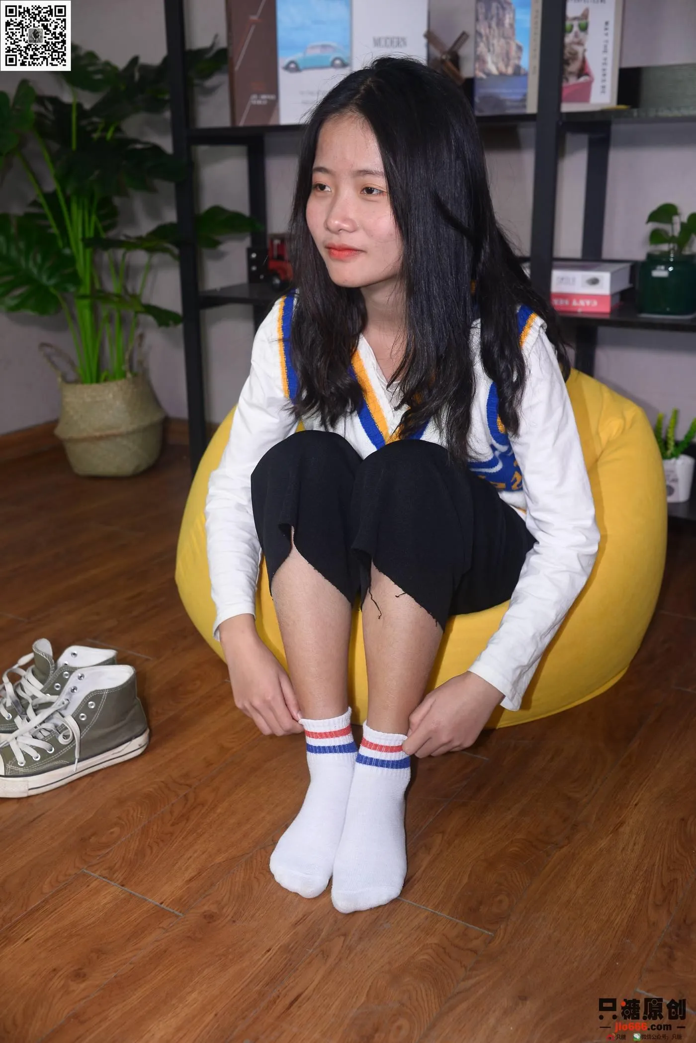 只糖视觉 198期：周子琪 陷落美好 [175P]插图3