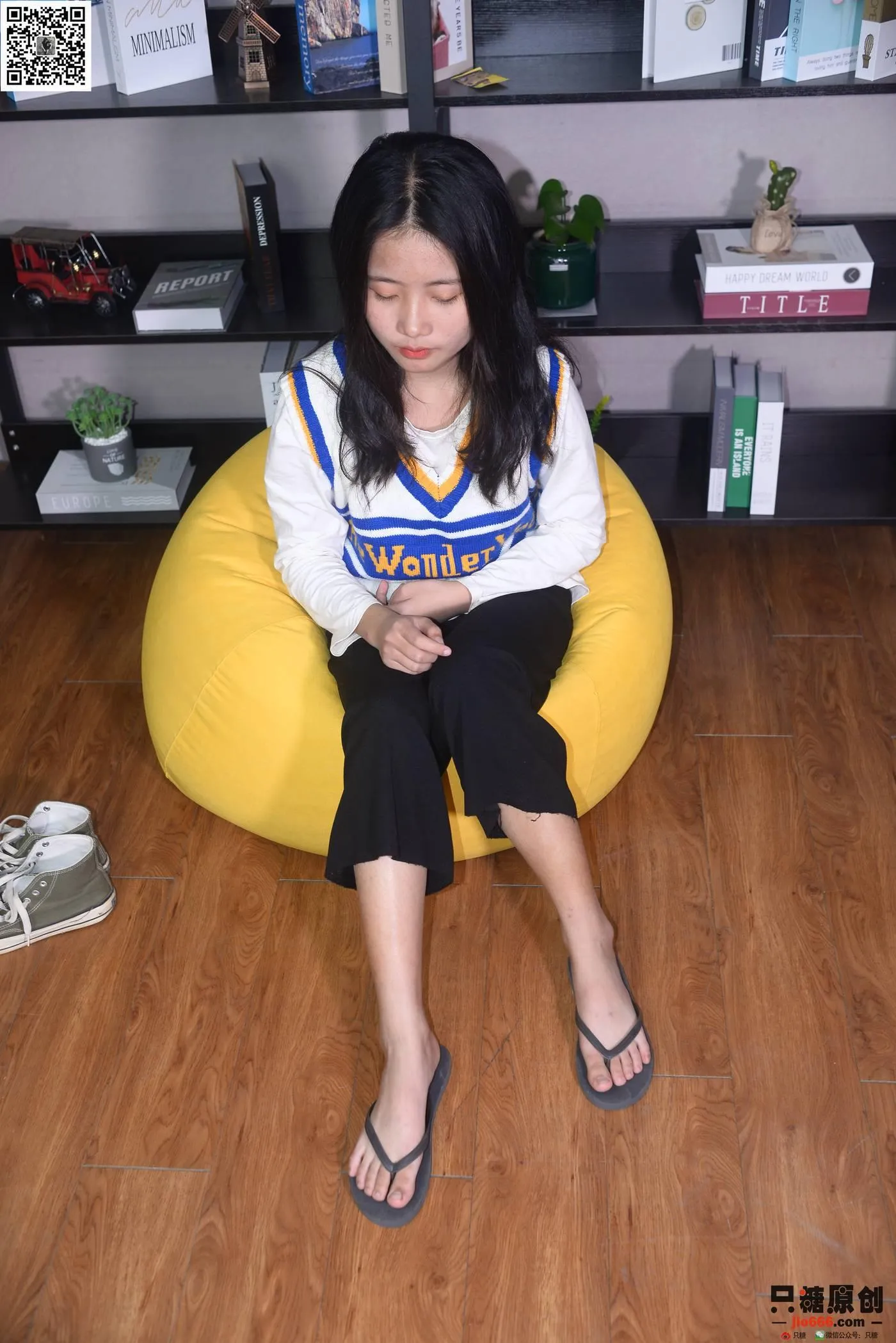 只糖视觉 198期：周子琪 陷落美好 [175P]插图2
