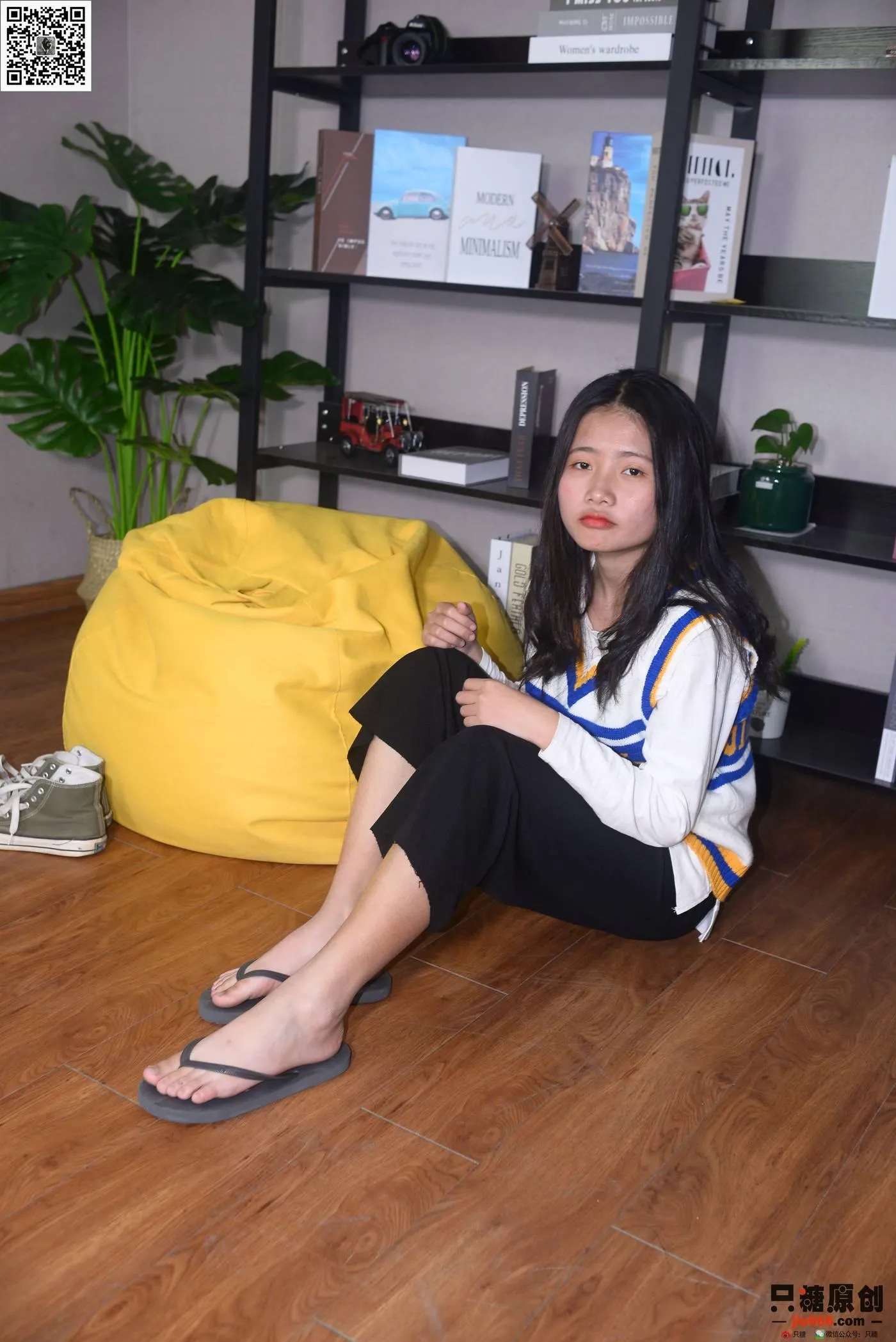 只糖视觉 198期：周子琪 陷落美好 [175P]插图2
