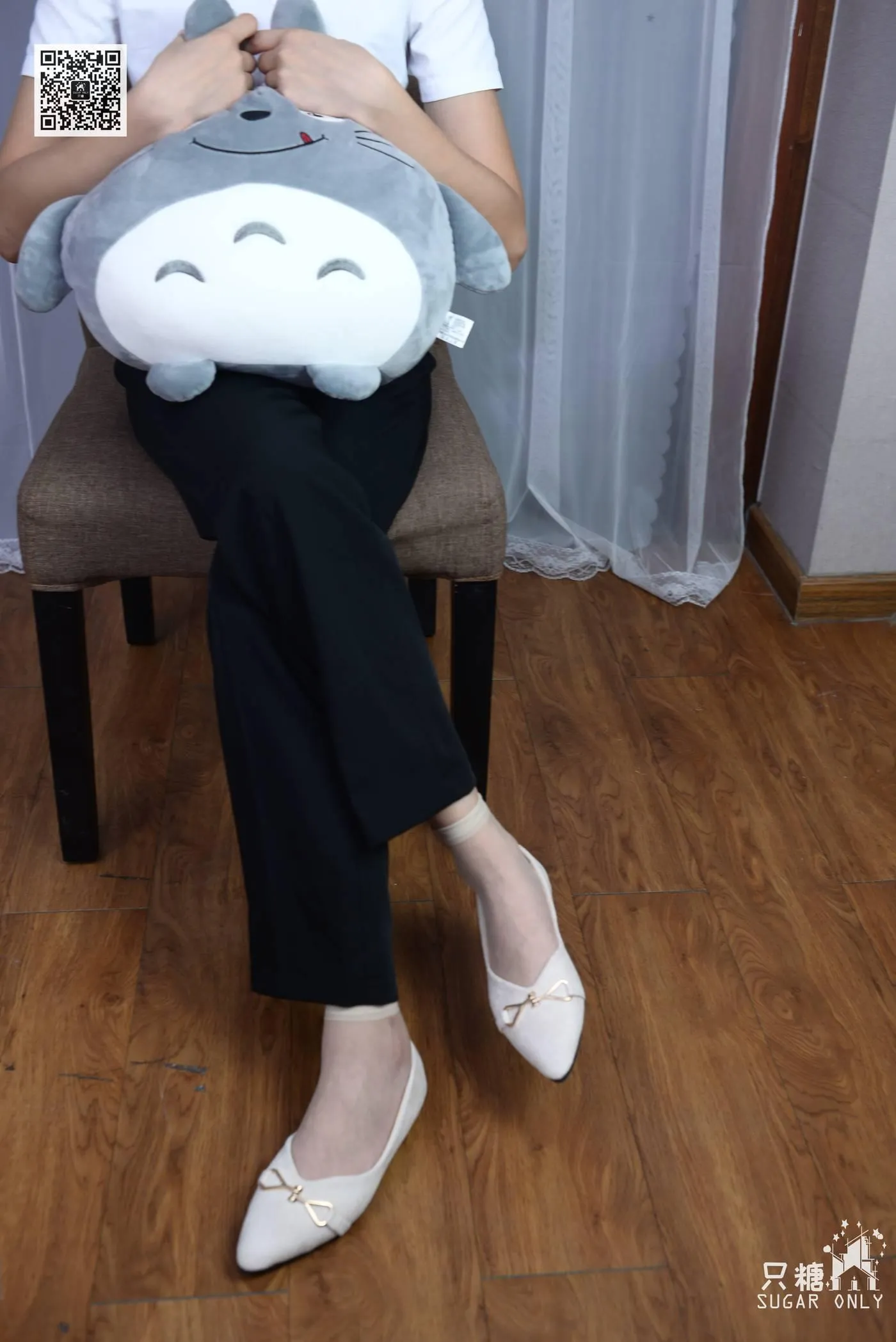 只糖视觉 070期：小伊 冷风吹我醒，原来共你是场梦 [210P]插图6